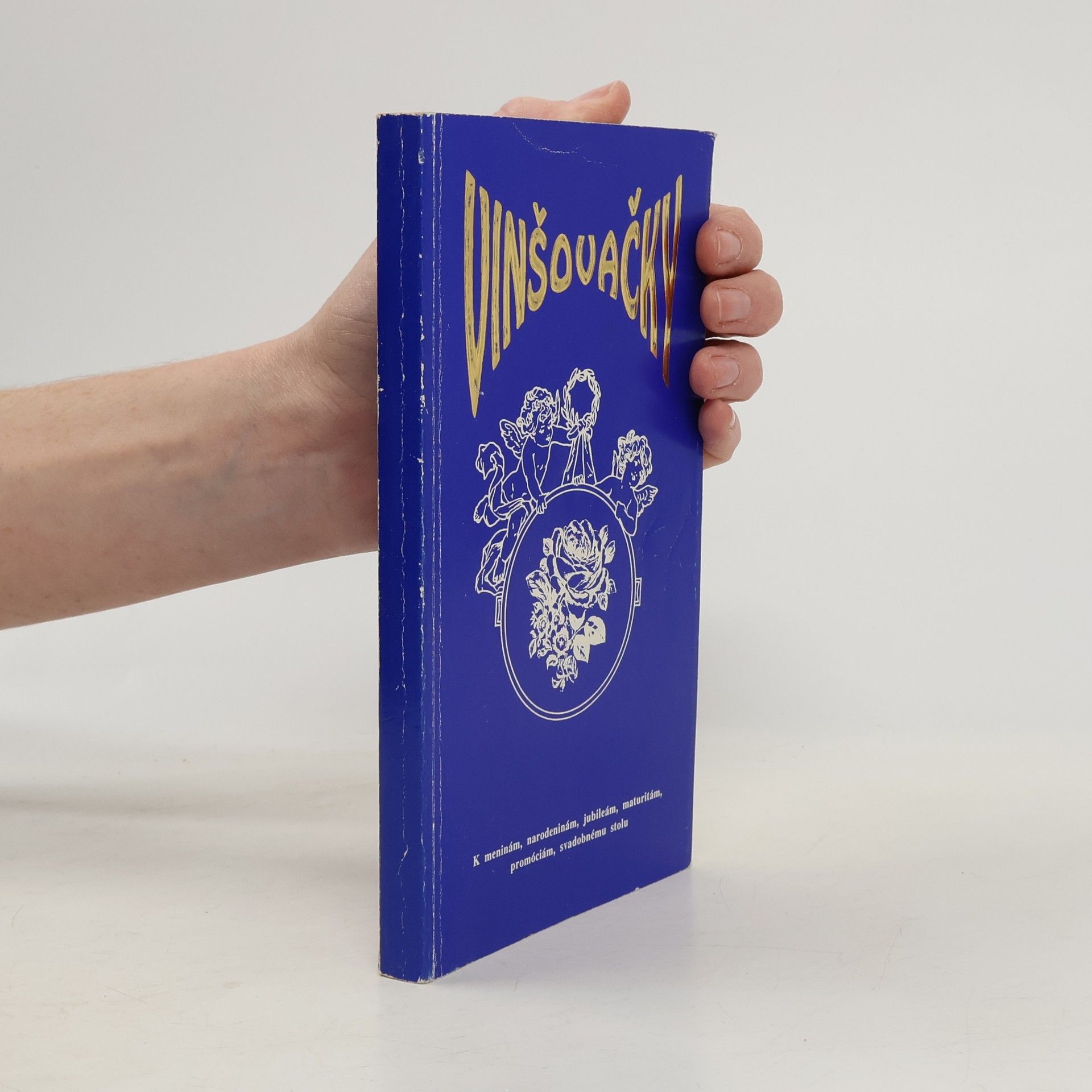 Kolektív autorov Vinšovačky