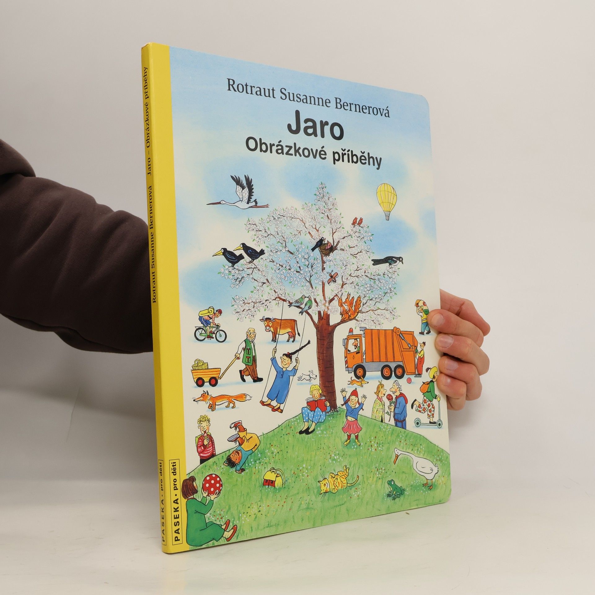 Rotraut Susanne Berner Jaro