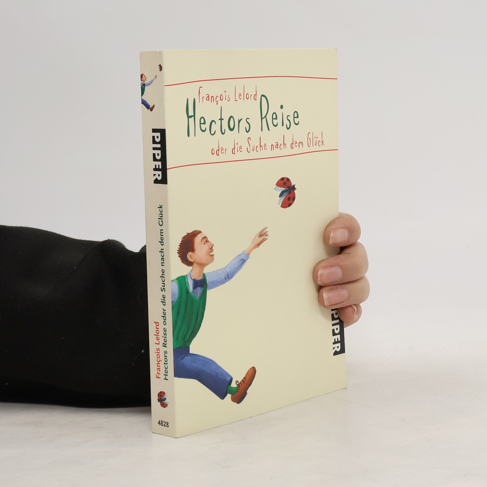 Francois Lelord Hectors Reise