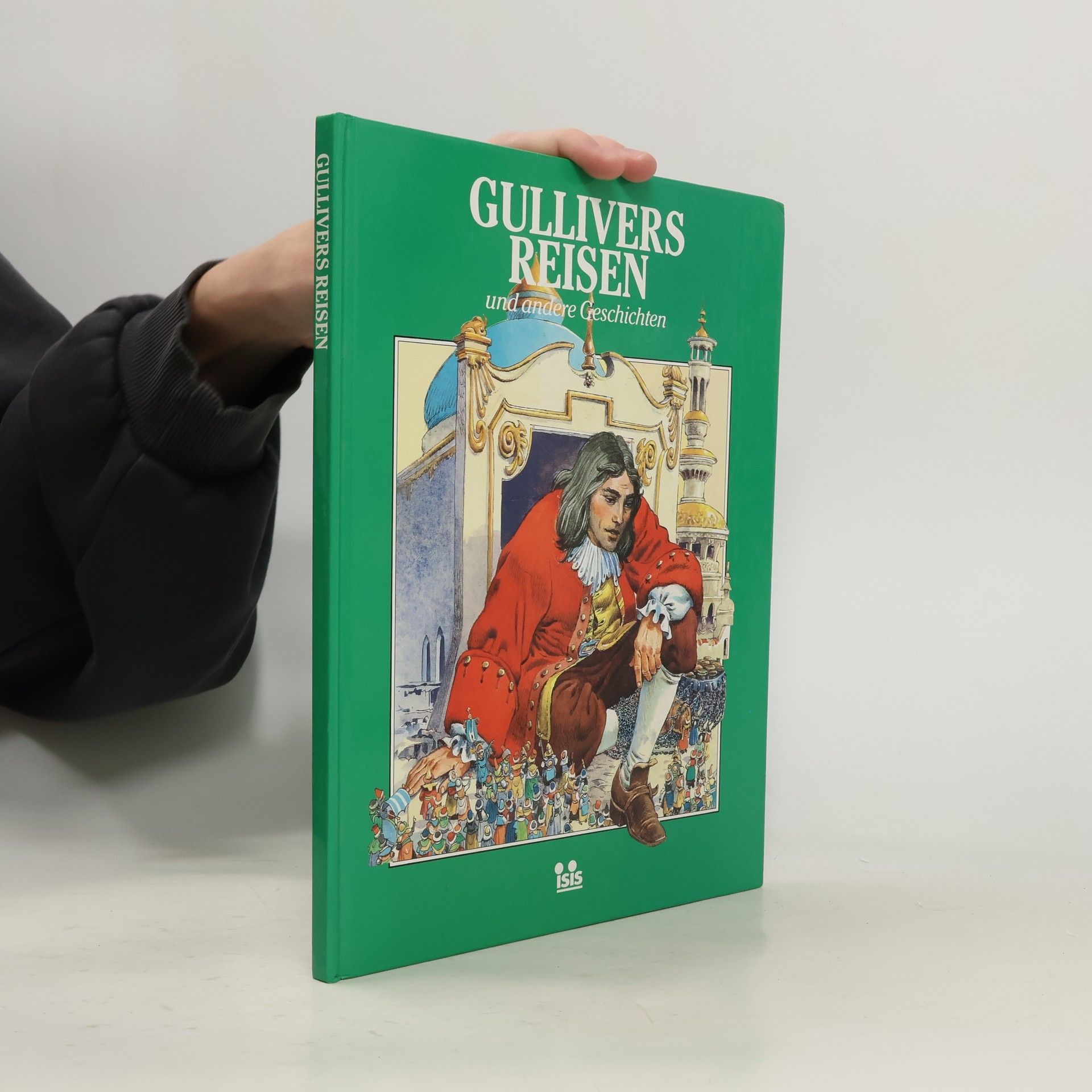 Collectif d'auteurs Gullivers Reisen und andere Geschichten