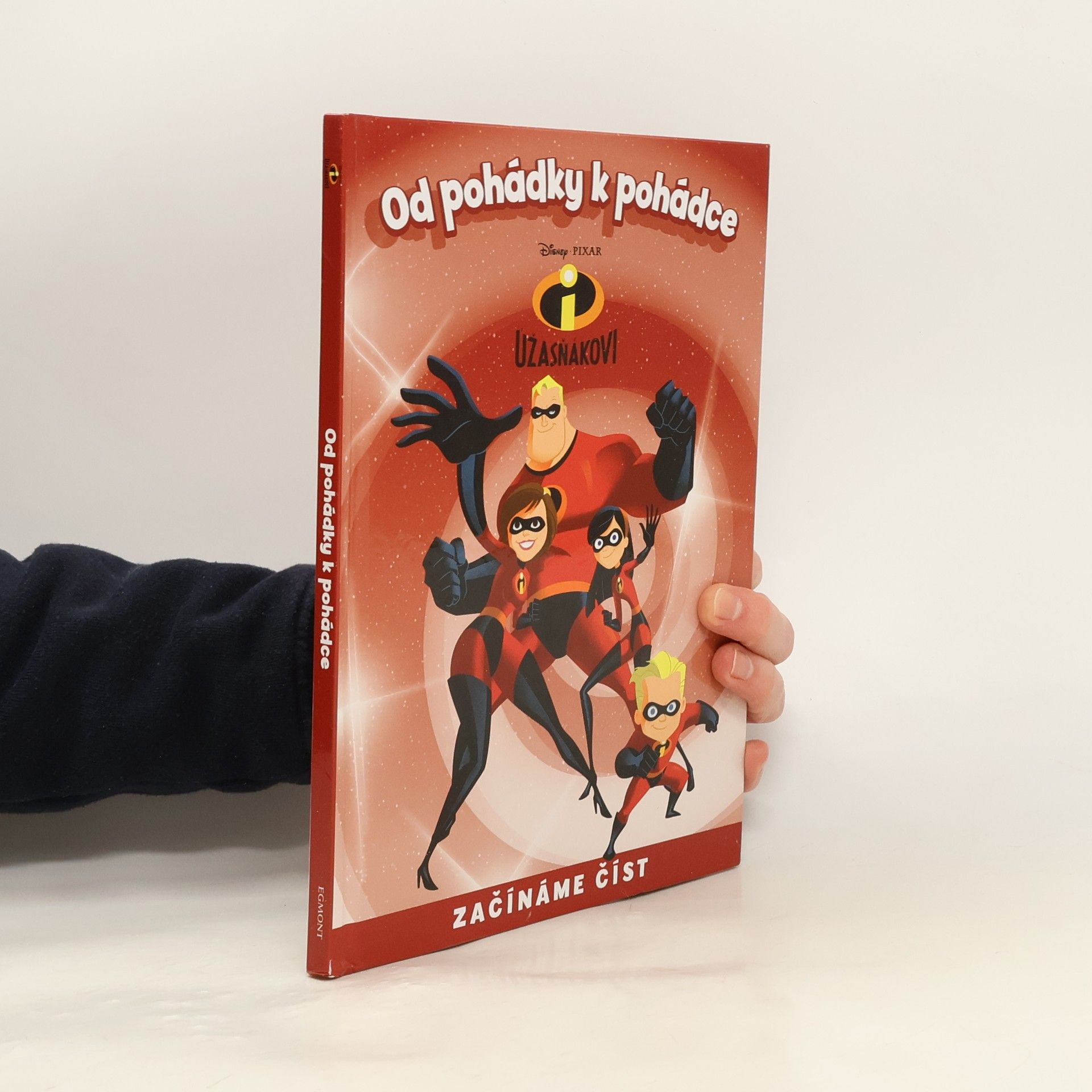 AA.VV. Od pohádky k pohádce. Úžasňákovi