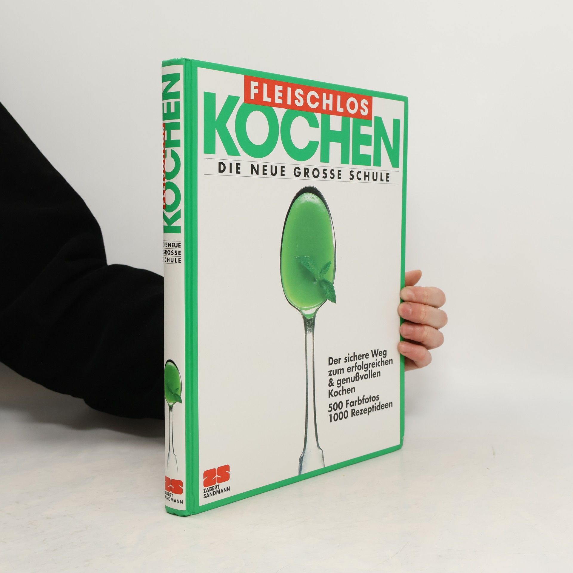 Monika Kellermann Fleischlos kochen