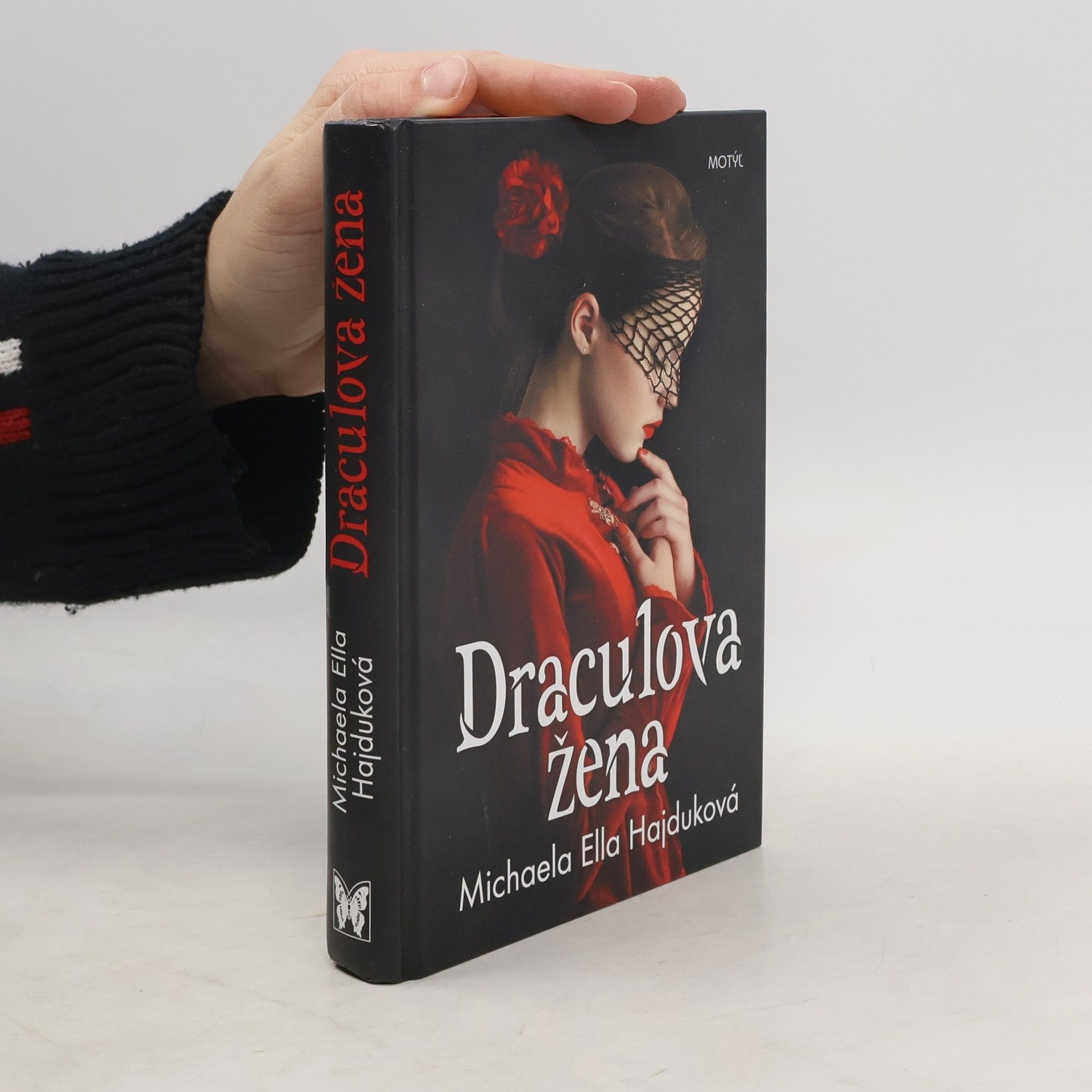 Michaela Ella Hajduková Draculova žena