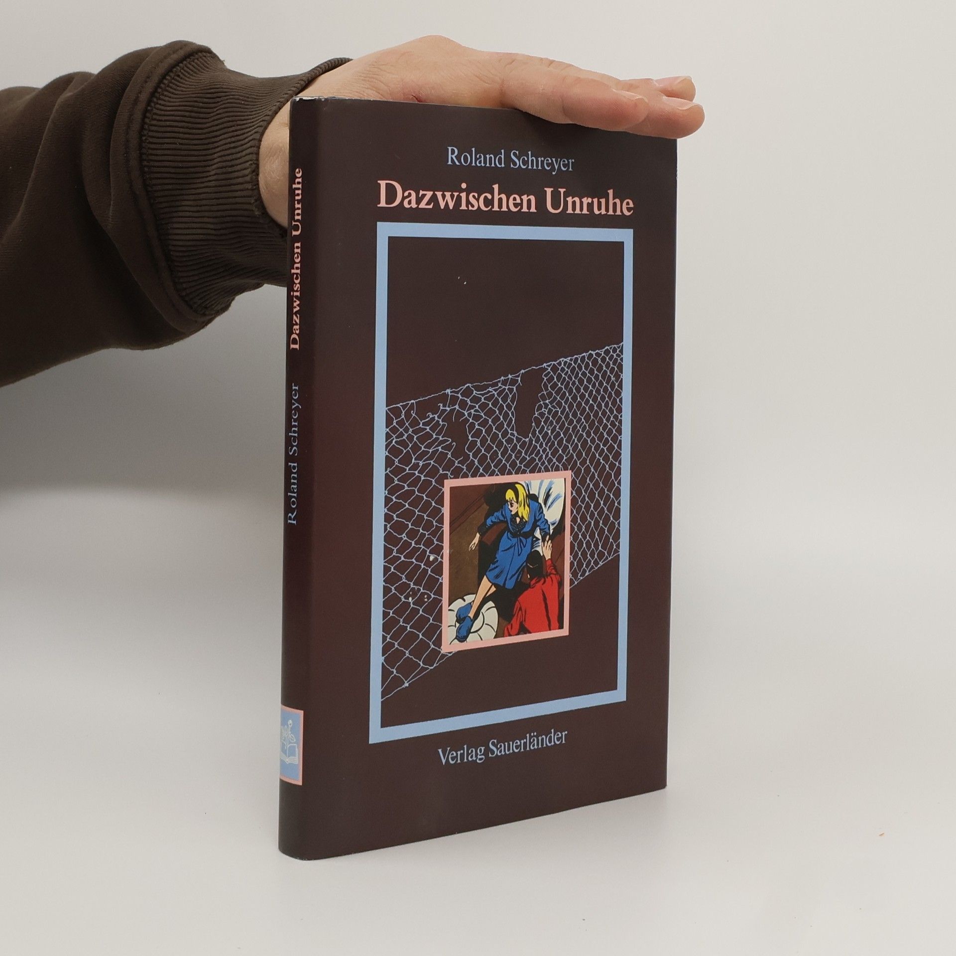 Roland Schreyer Dazwischen Unruhe