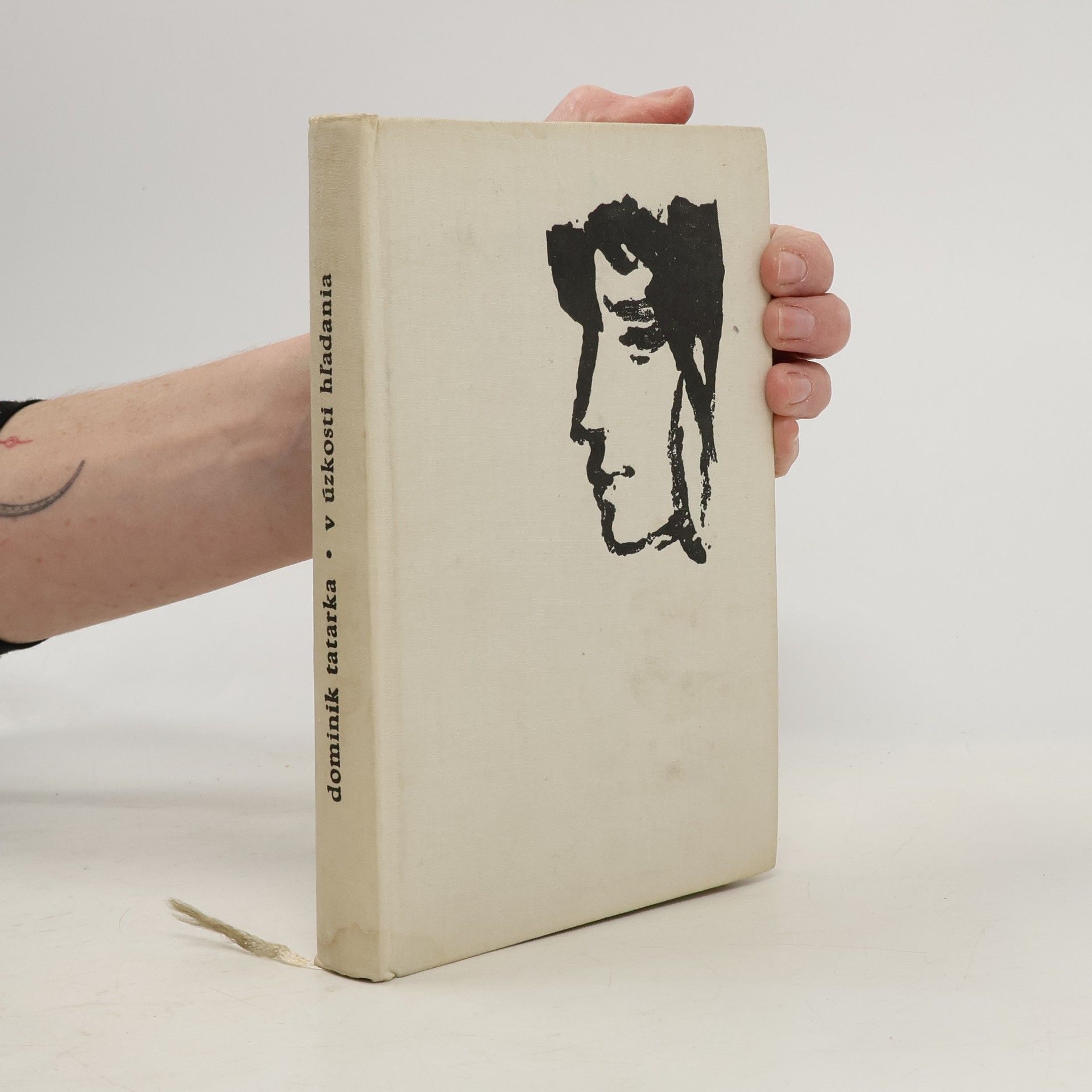 V úzkosti hľadania