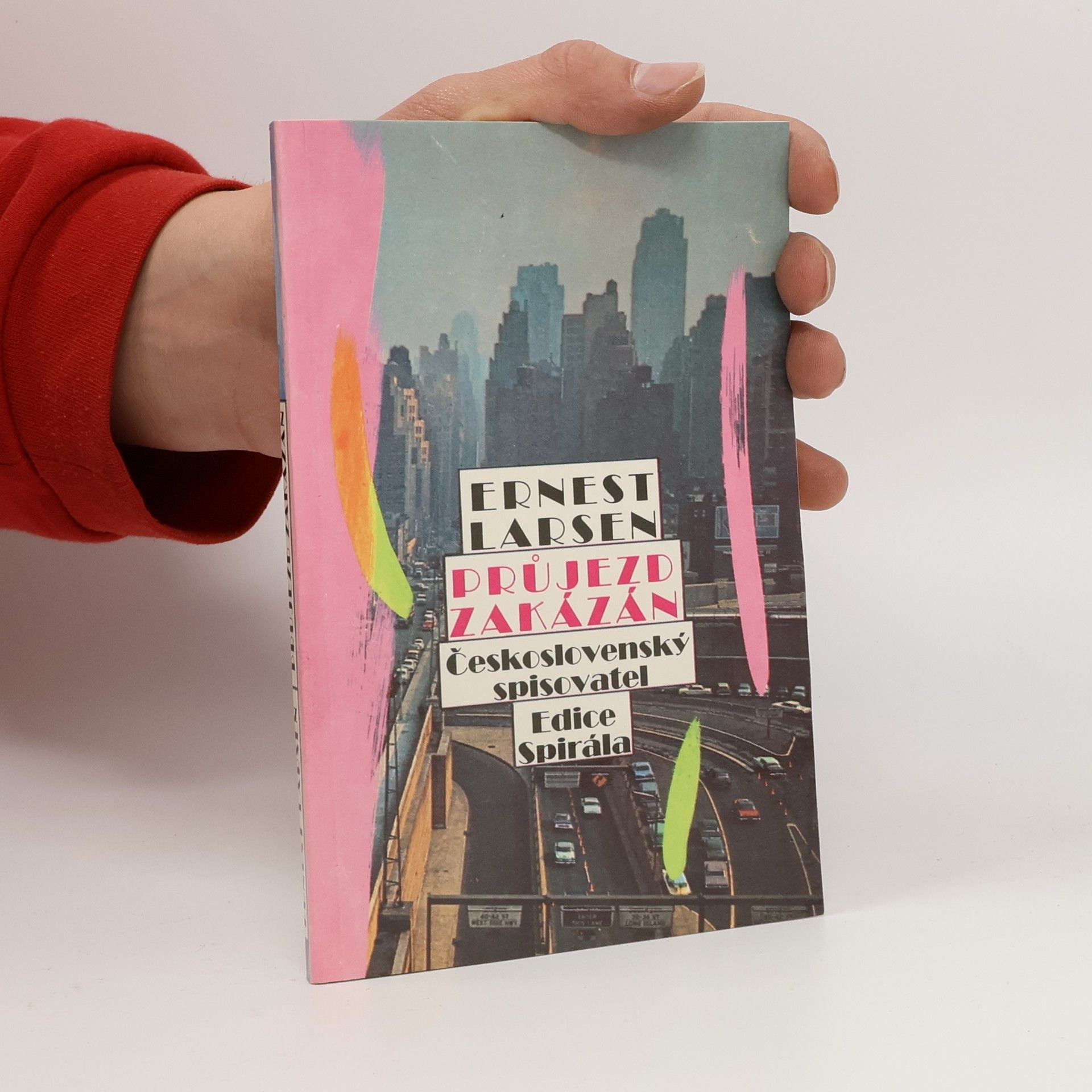 Jiří Sirotek Průjezd zakázán