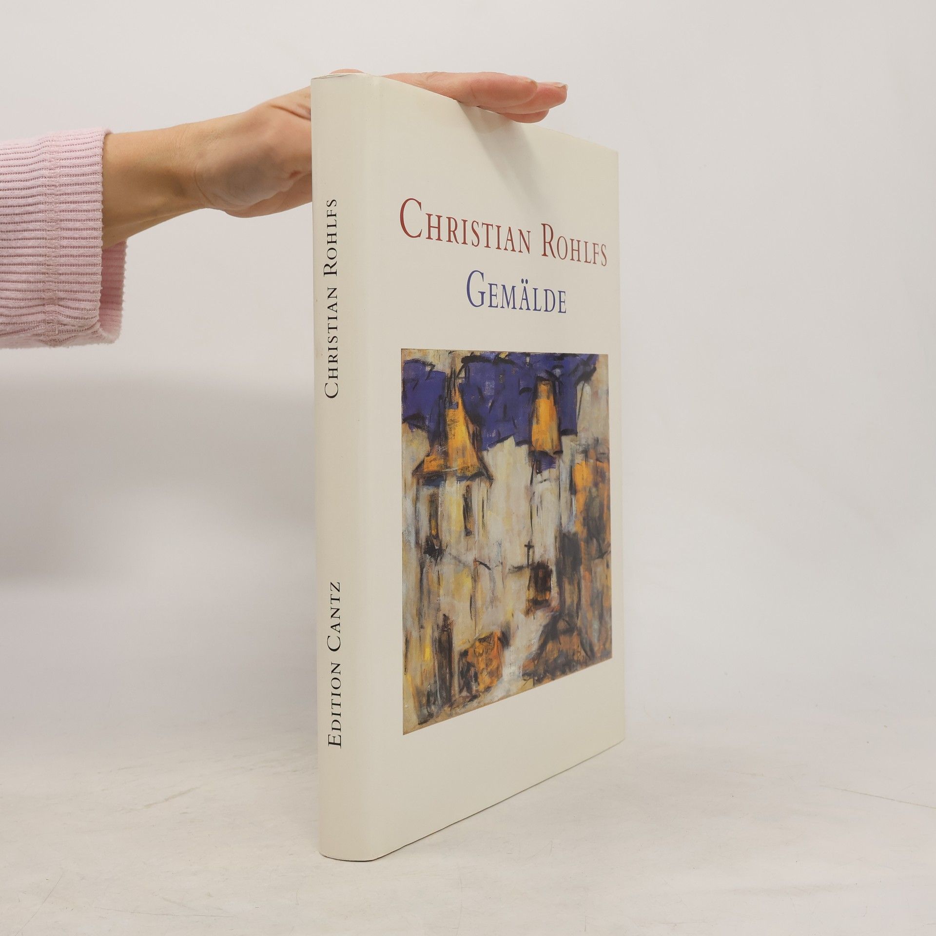 Christian Rohlfs Gemälde