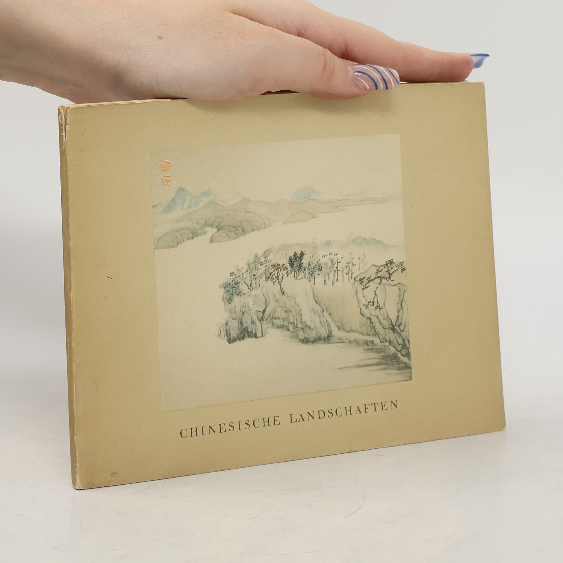 Autorenkollektiv Chinesische Landschaften