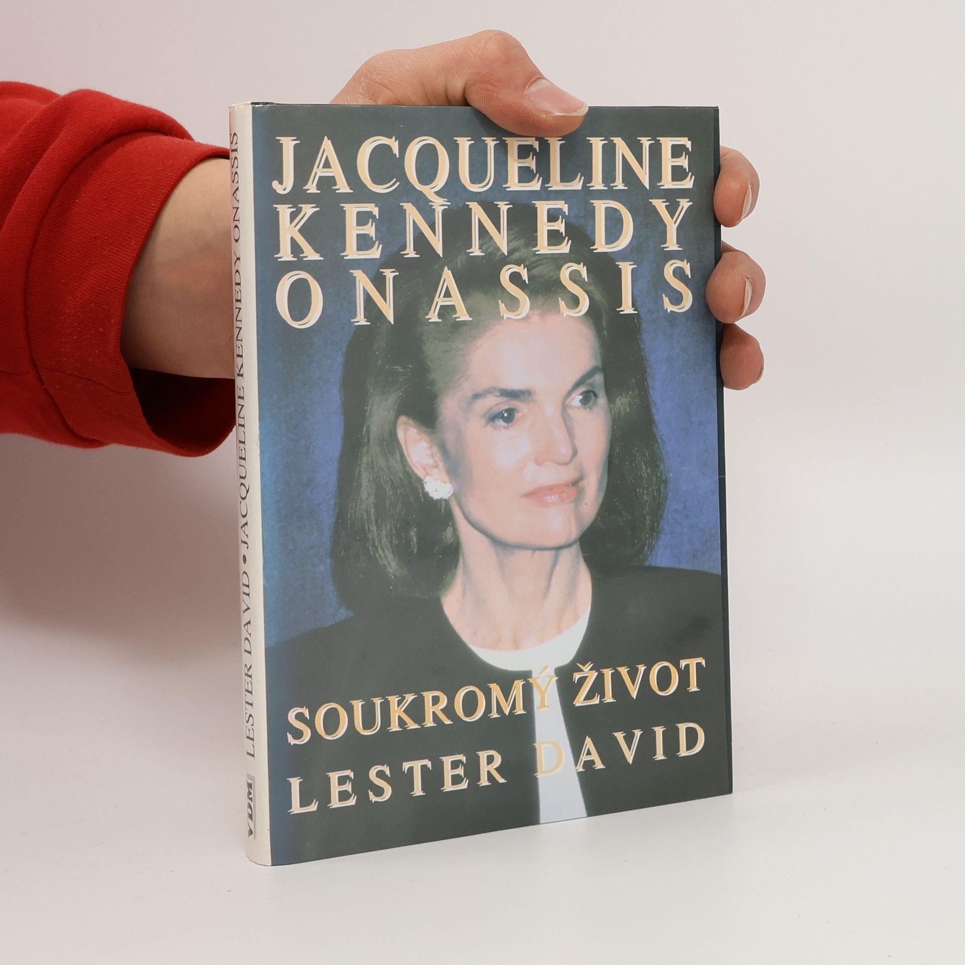 Jacqueline Kennedyová Onassisová. Soukromý život