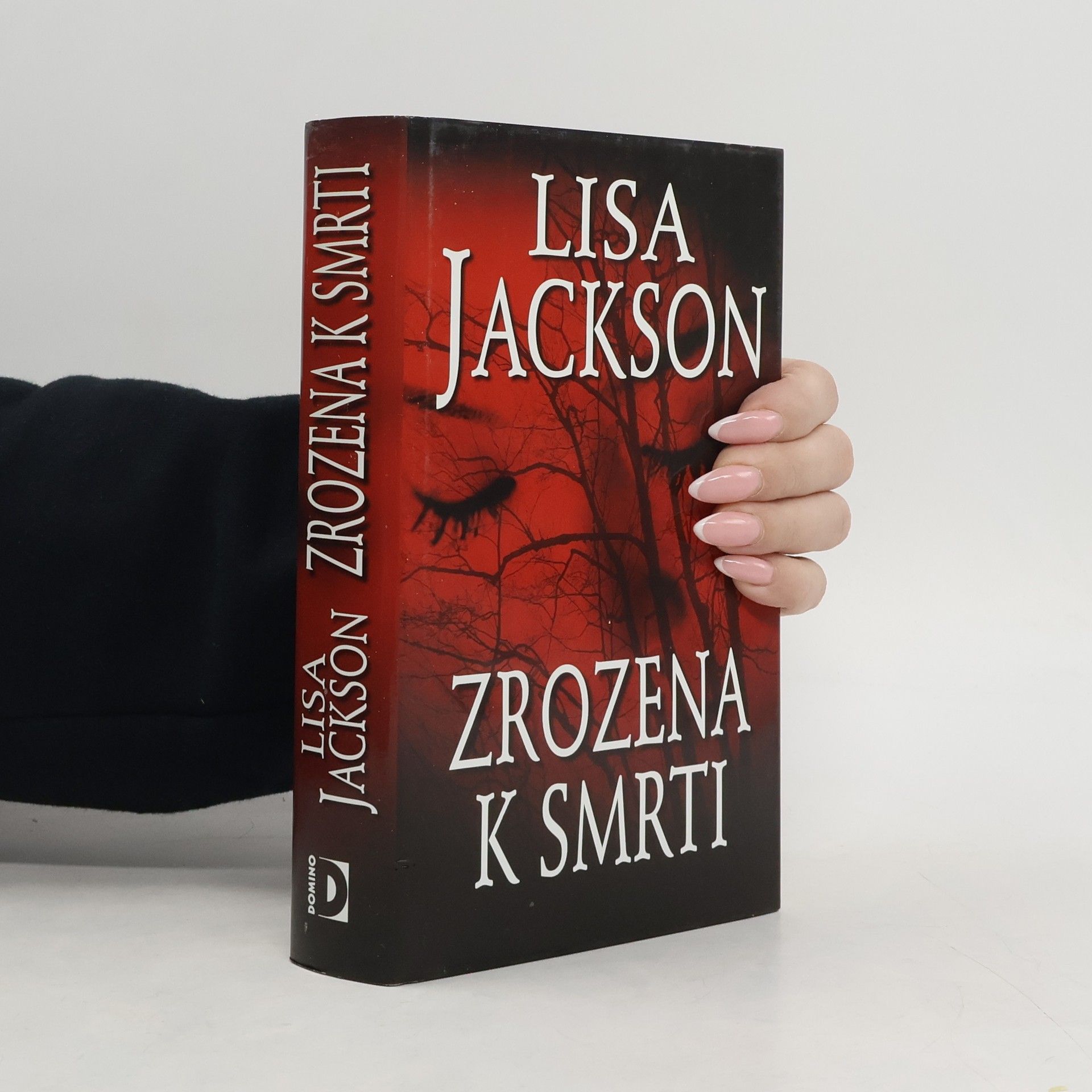 Lisa Jackson Zrozena k smrti