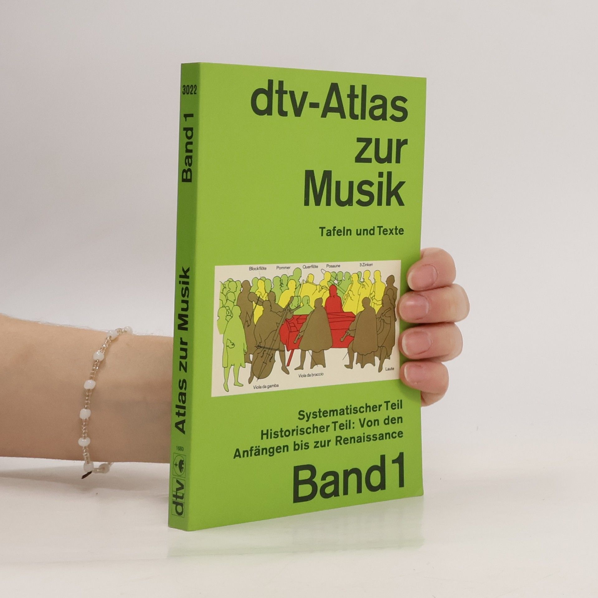 Ulrich Michels Dtv-Atlas zur Musik 1