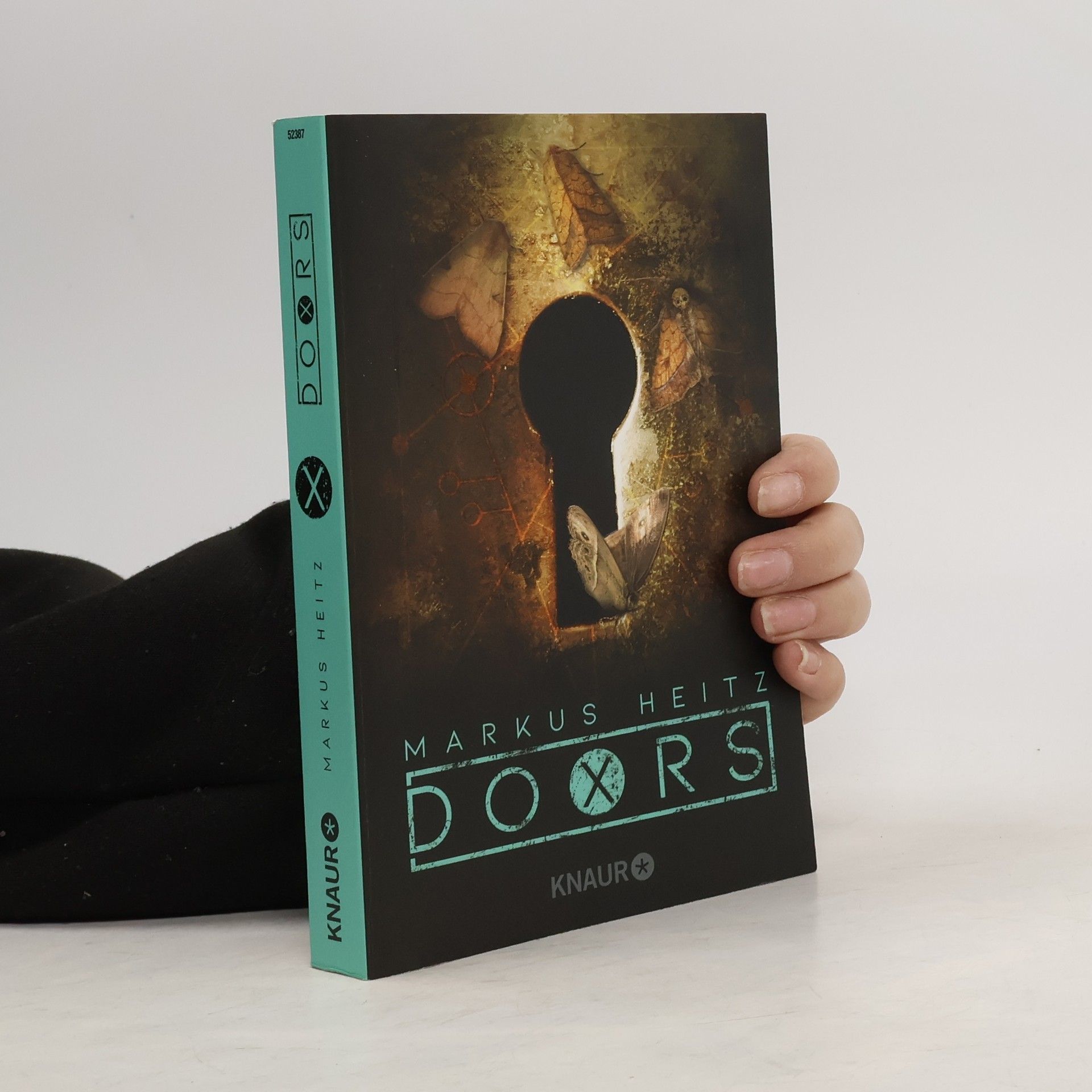 Markus Heitz Doors - Dämmerung