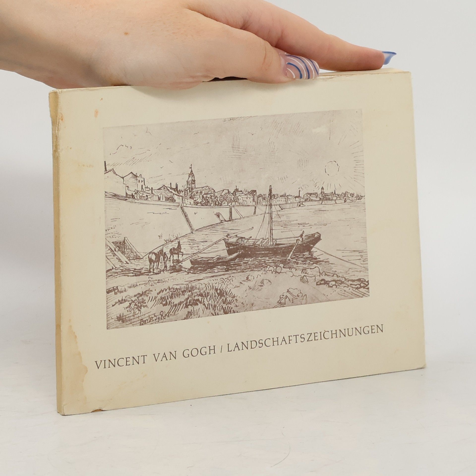 Vincent van Gogh Landschaftszeichnungen