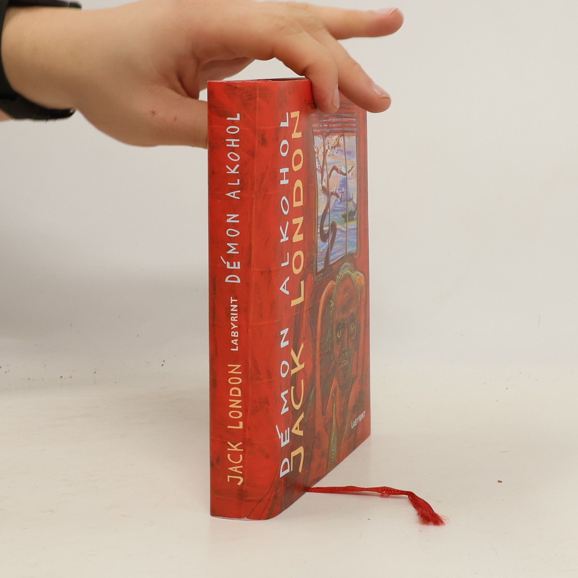 Jack London Démon alkohol