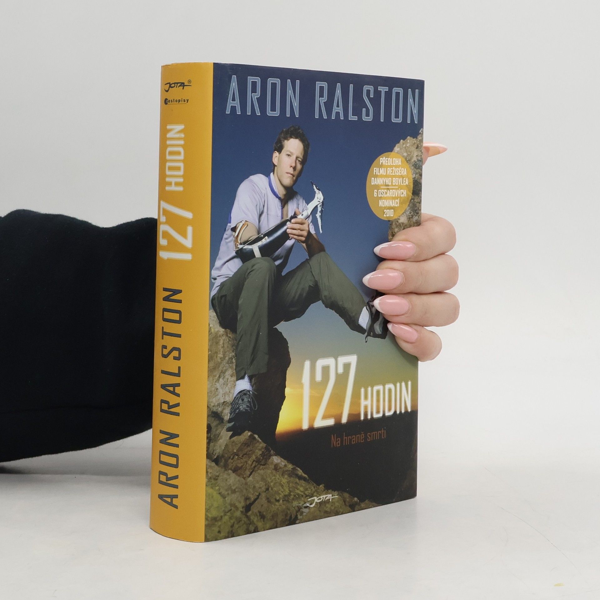127 hodin: Na hraně smrti