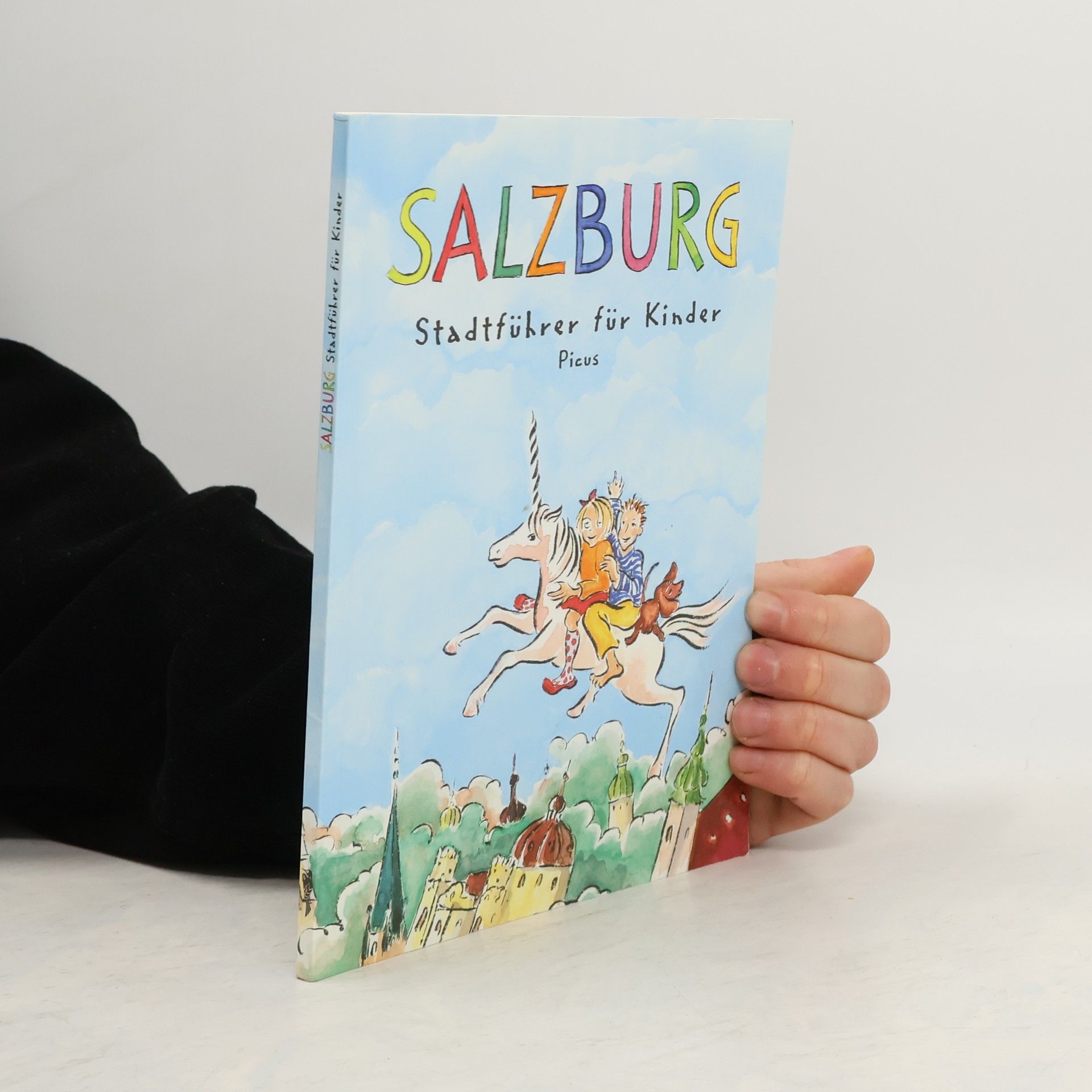 Margit Salamonsberger Salzburg