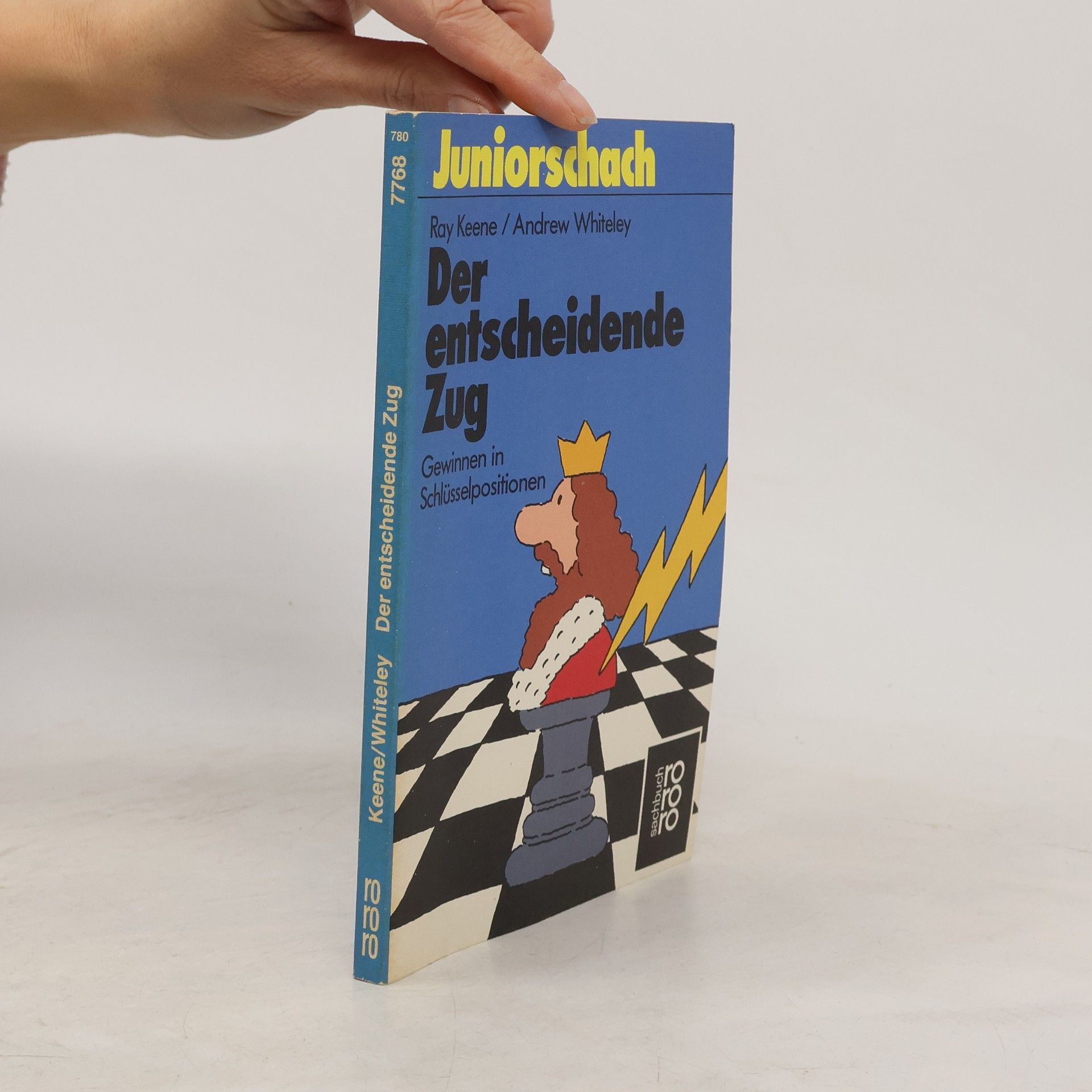 Der entscheidende Zug