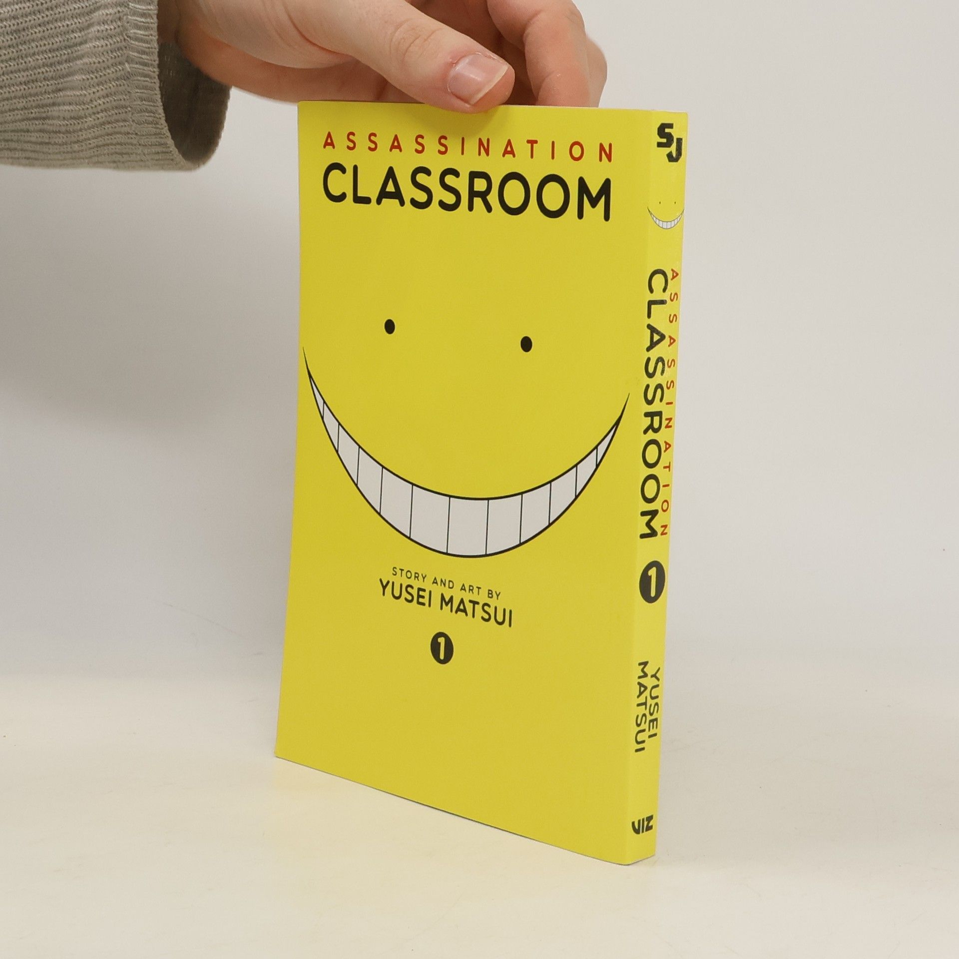 Yusei Matsui Assassination Classroom 1