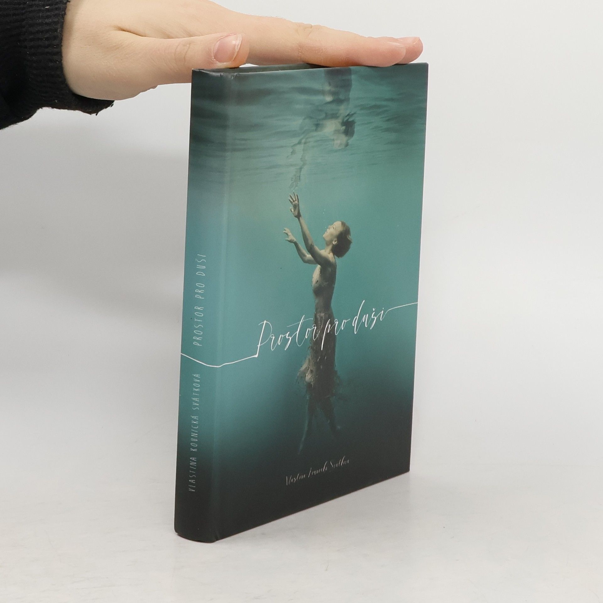 Vlastina Svátková Prostor pro duši