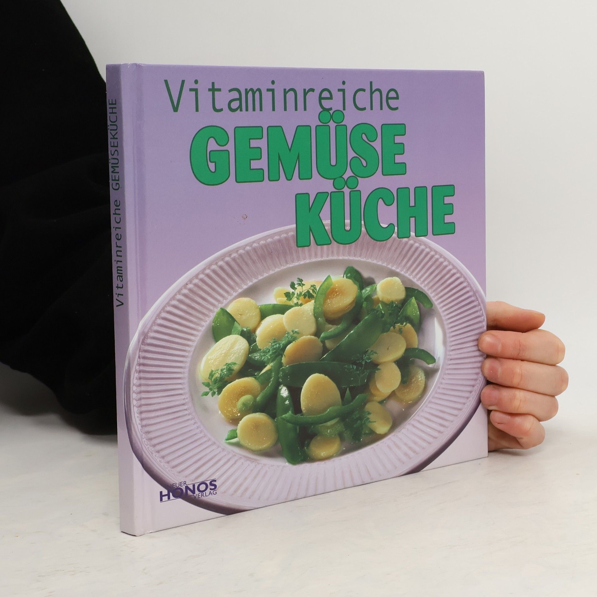 Mascha Kauka Vitaminreiche Gemüseküche