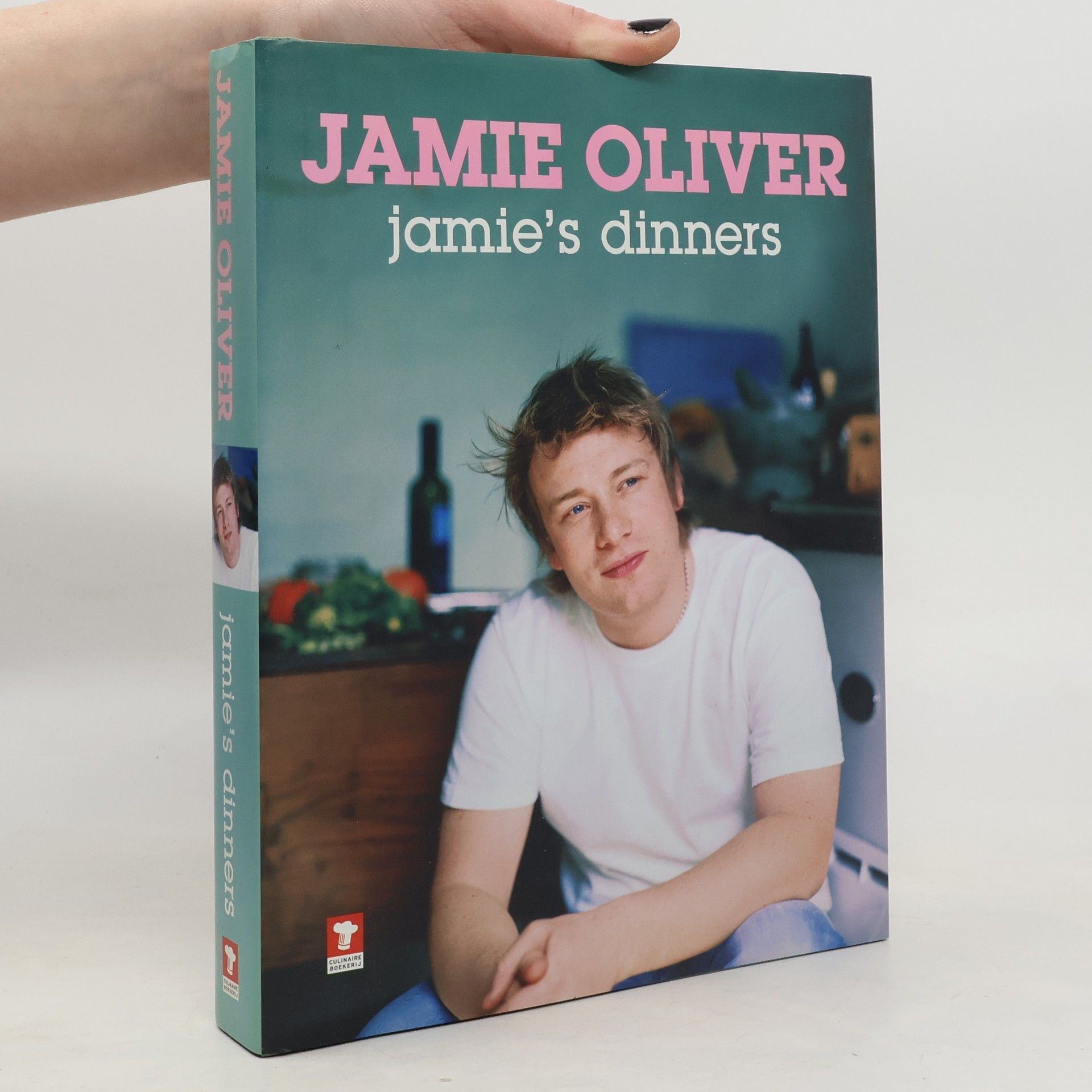 Jamie Oliver Jamie's Dinners - Druk 6