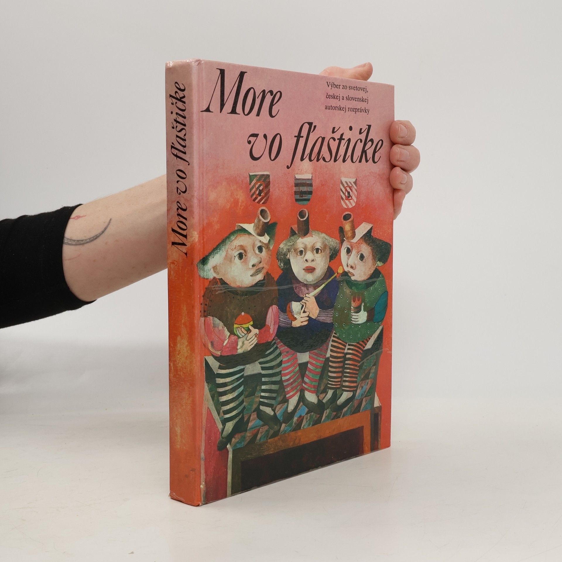 Autores varios More vo fľaštičke