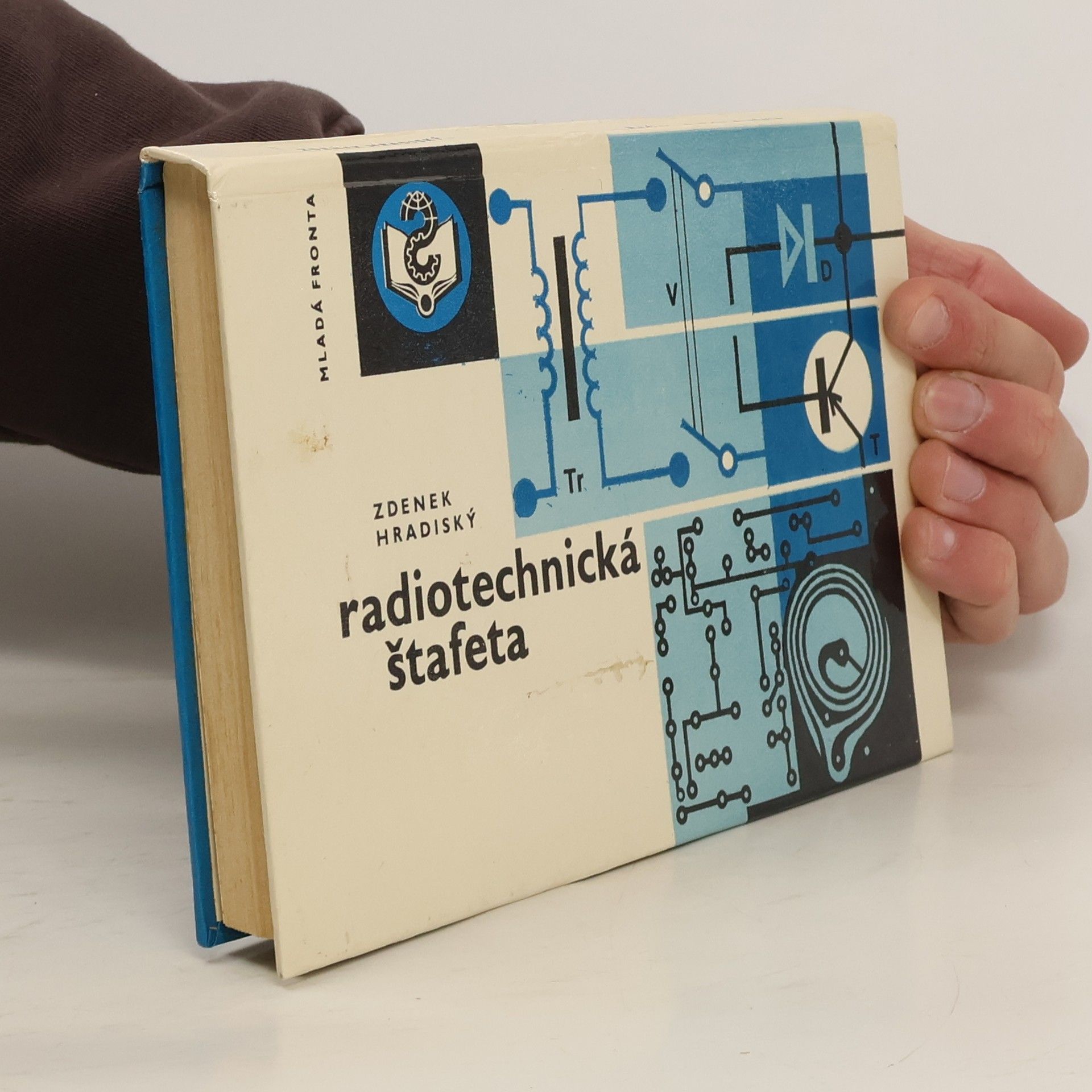 Radiotechnická štafeta