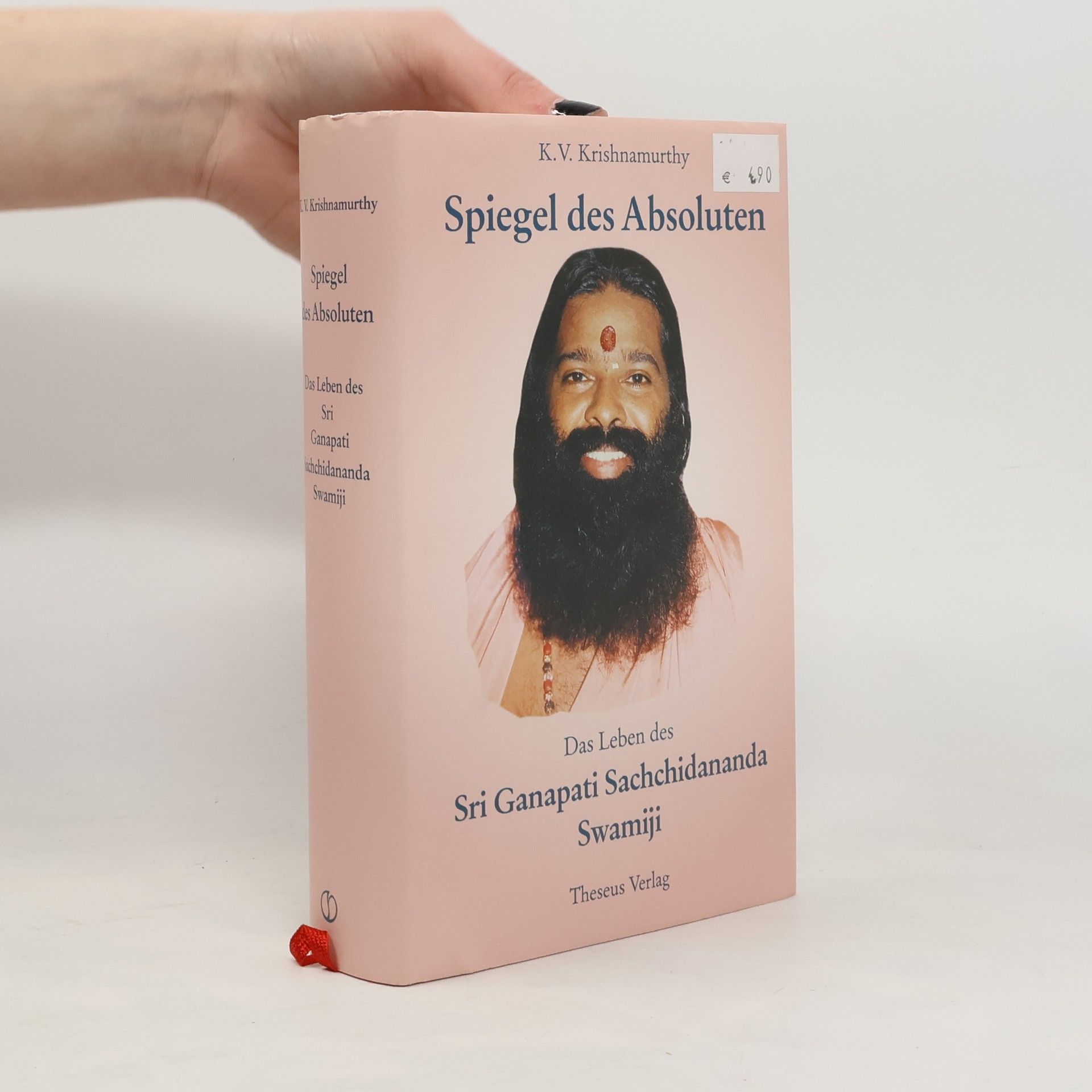 Kuppa Venkata Krishnamurthy Spiegel des Absoluten