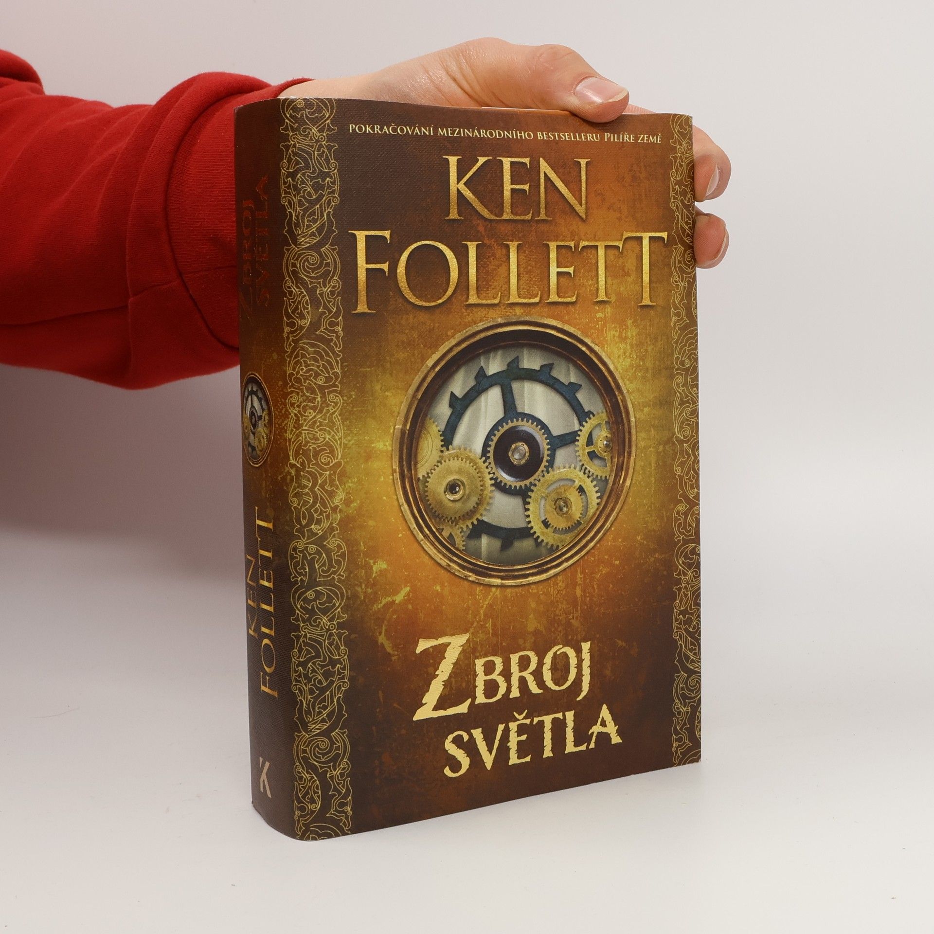 Ken Follett Zbroj světla