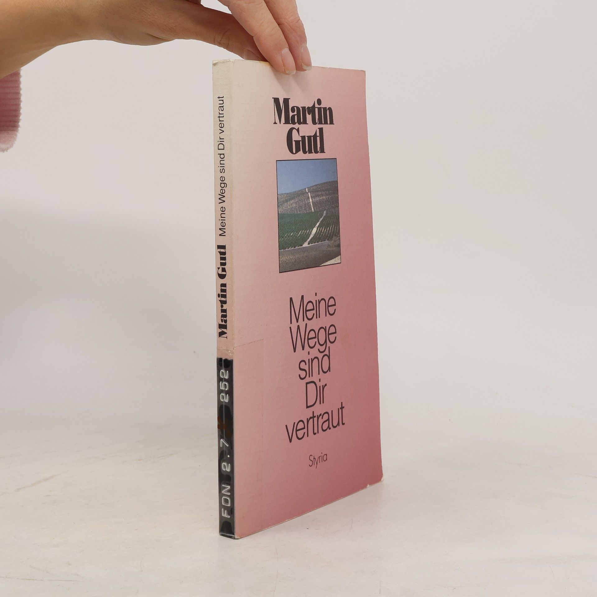 Meine Wege sind Dir vertraut