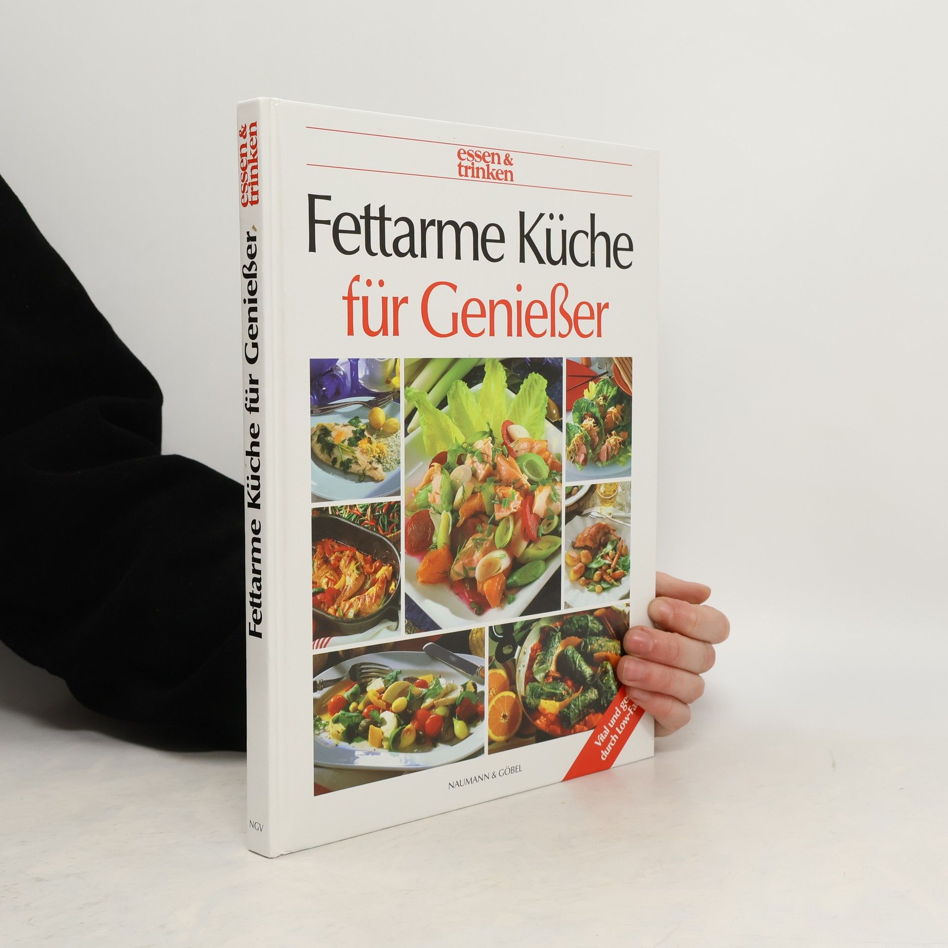 AA.VV. Fettarne Küche für Genieße