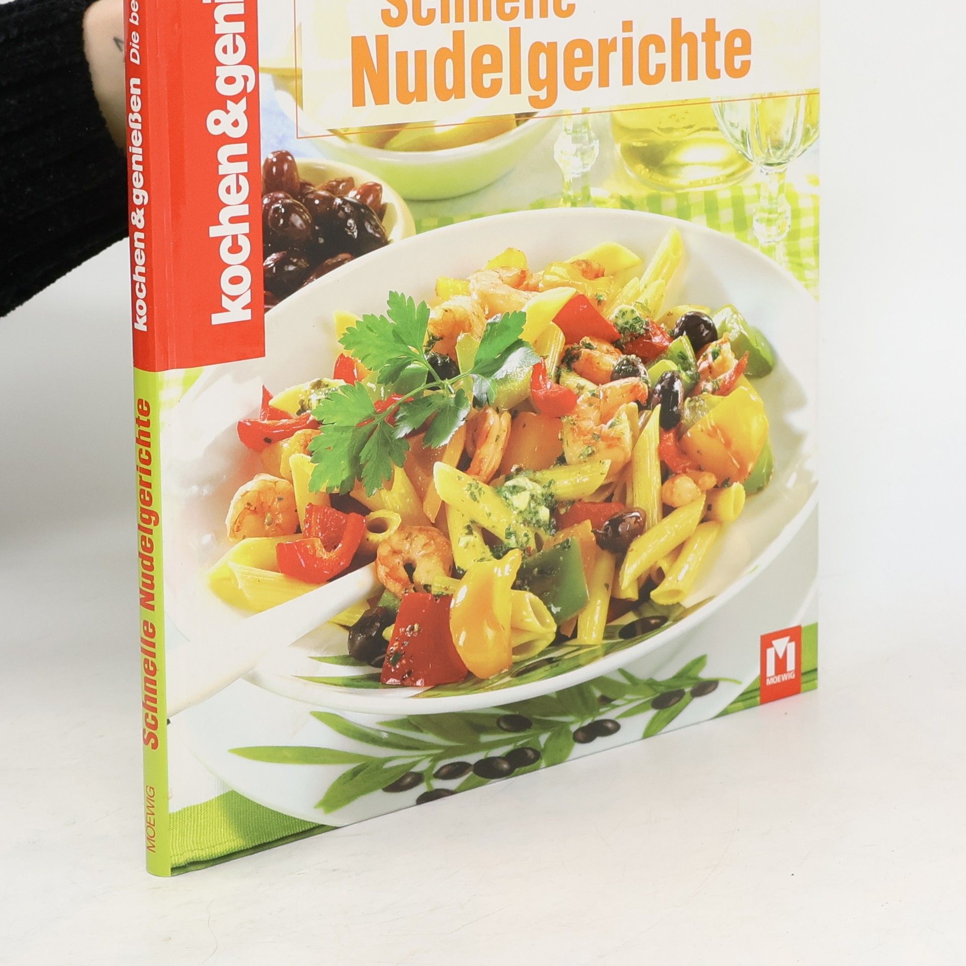 Schnelle Nudelgerichte