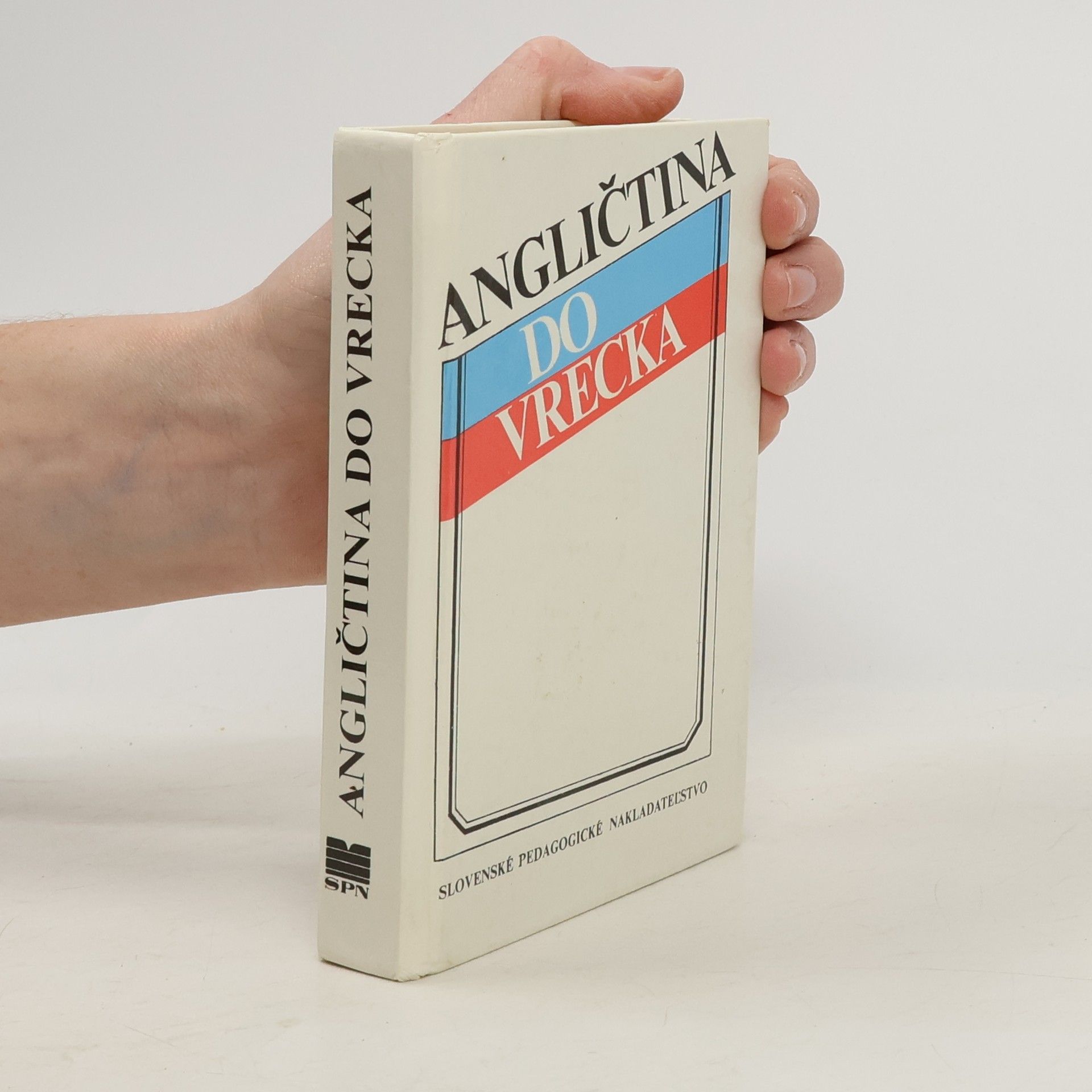 Artúr Sandany Angličtina do vrecka