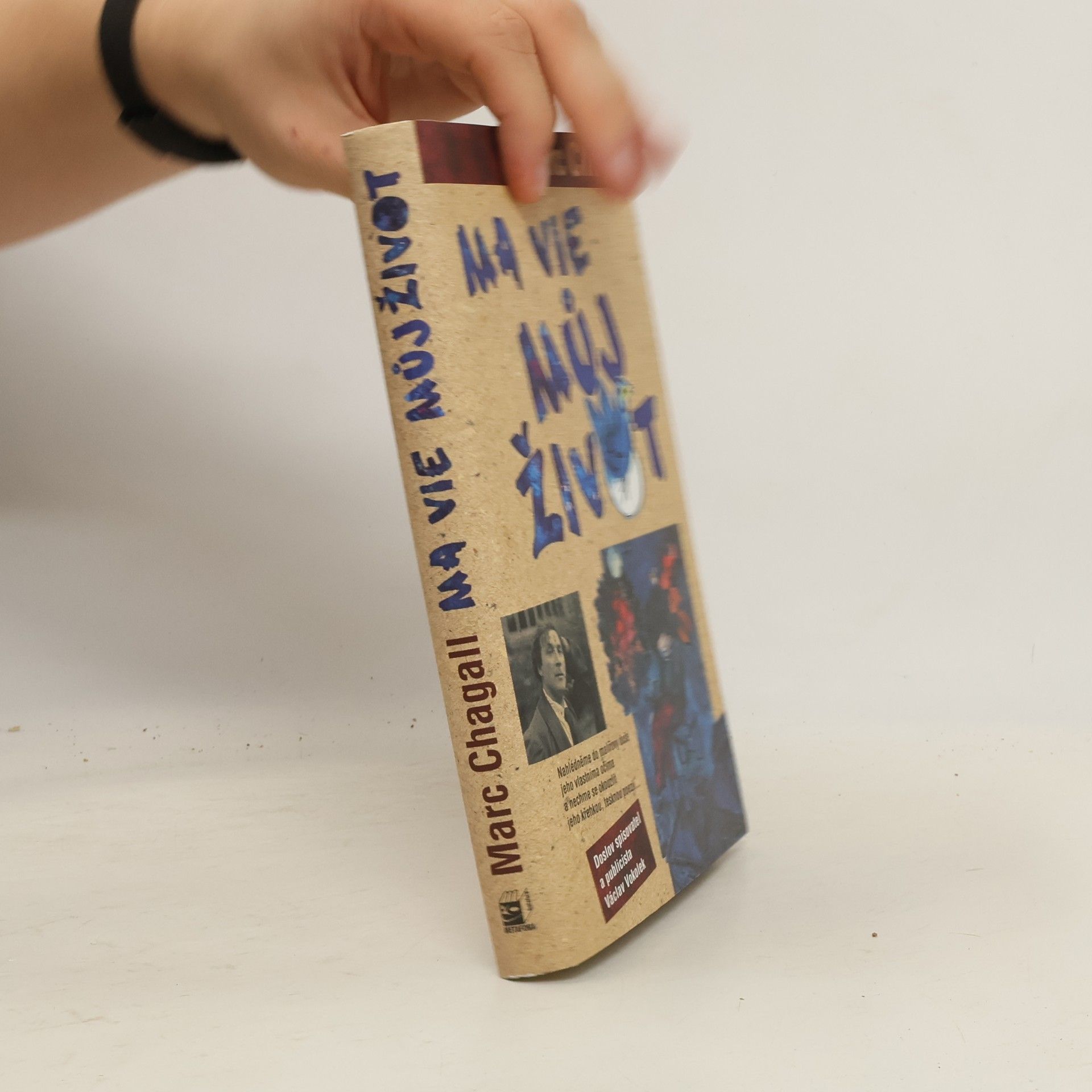 Ma vie = Můj život