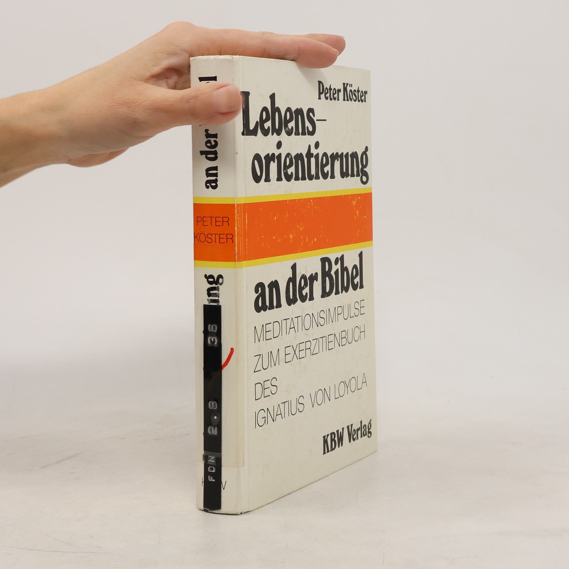 Peter Koster Lebensorientierung an der Bibel