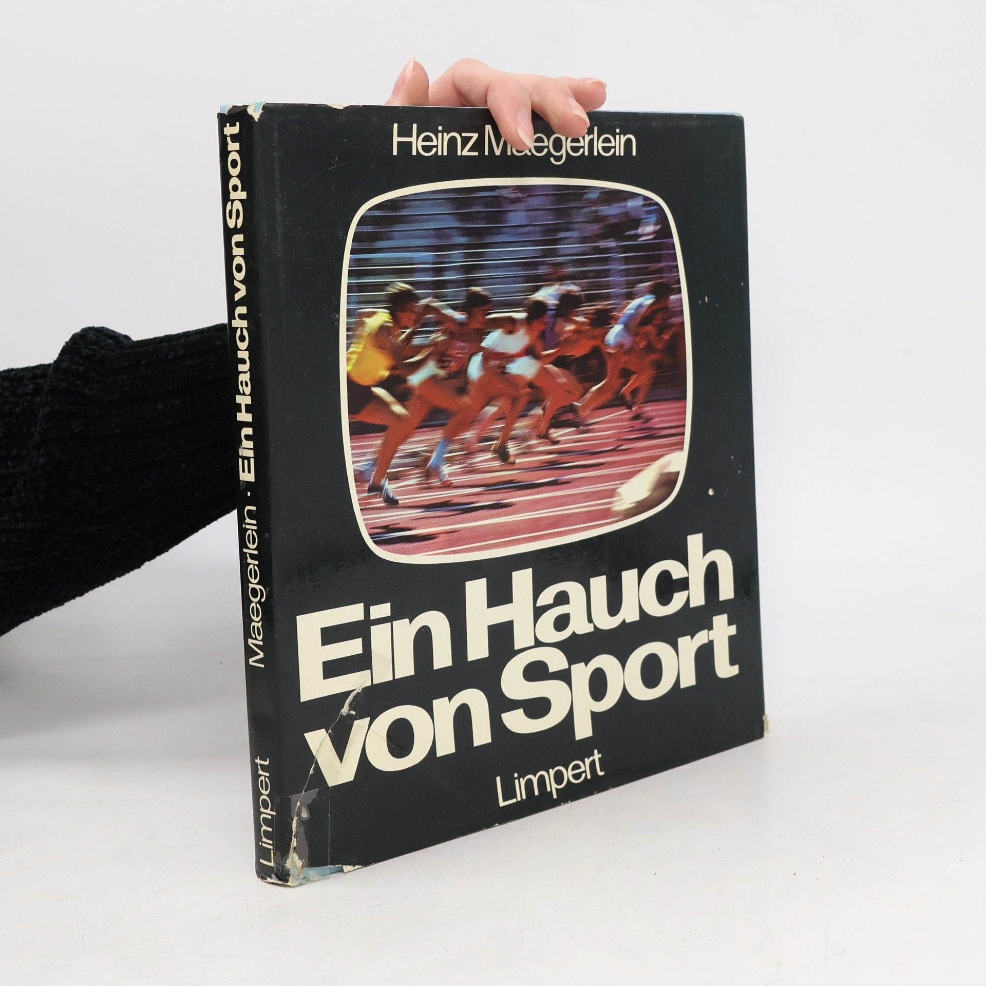 Heinz Maegerlein Ein Hauch von Sport
