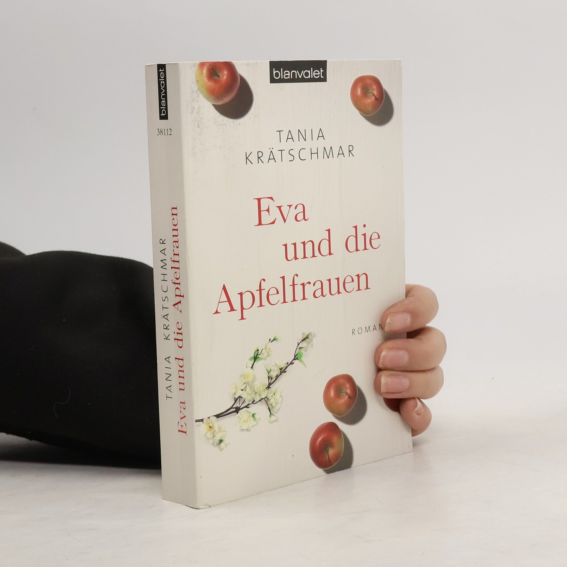 Tania Krätschmar Eva und die Apfelfrauen