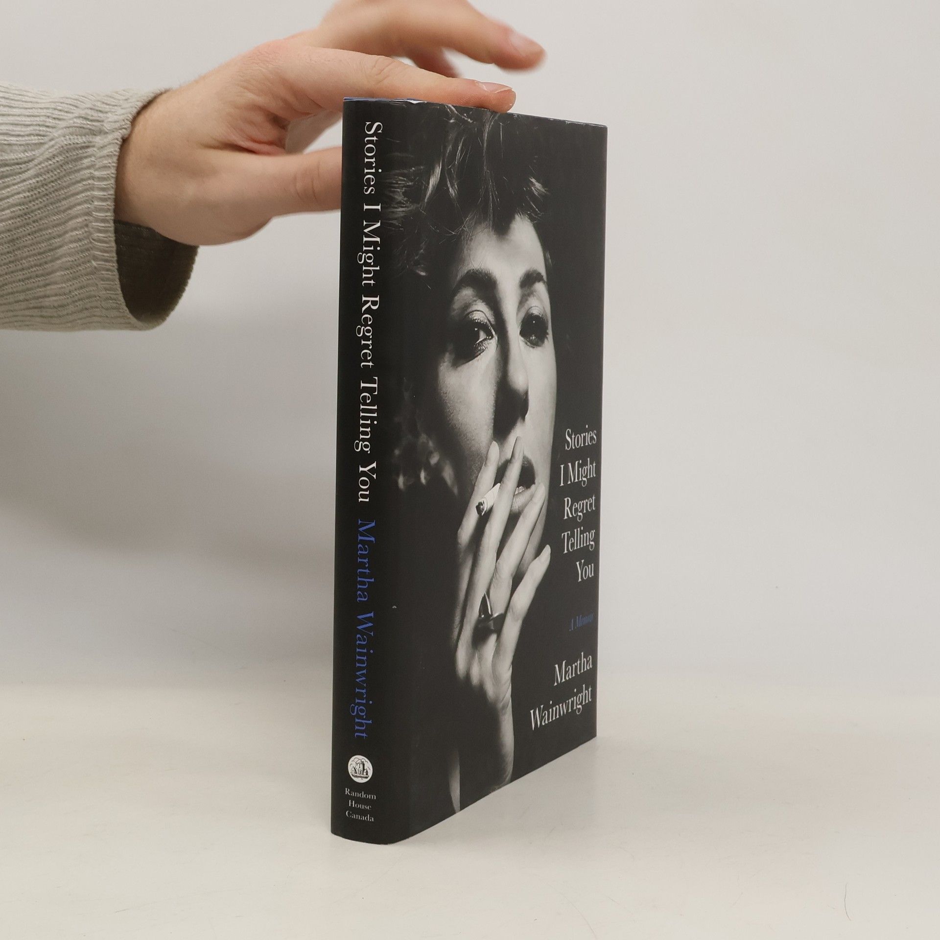 Martha Wainwright Stories I Might Regret Telling You