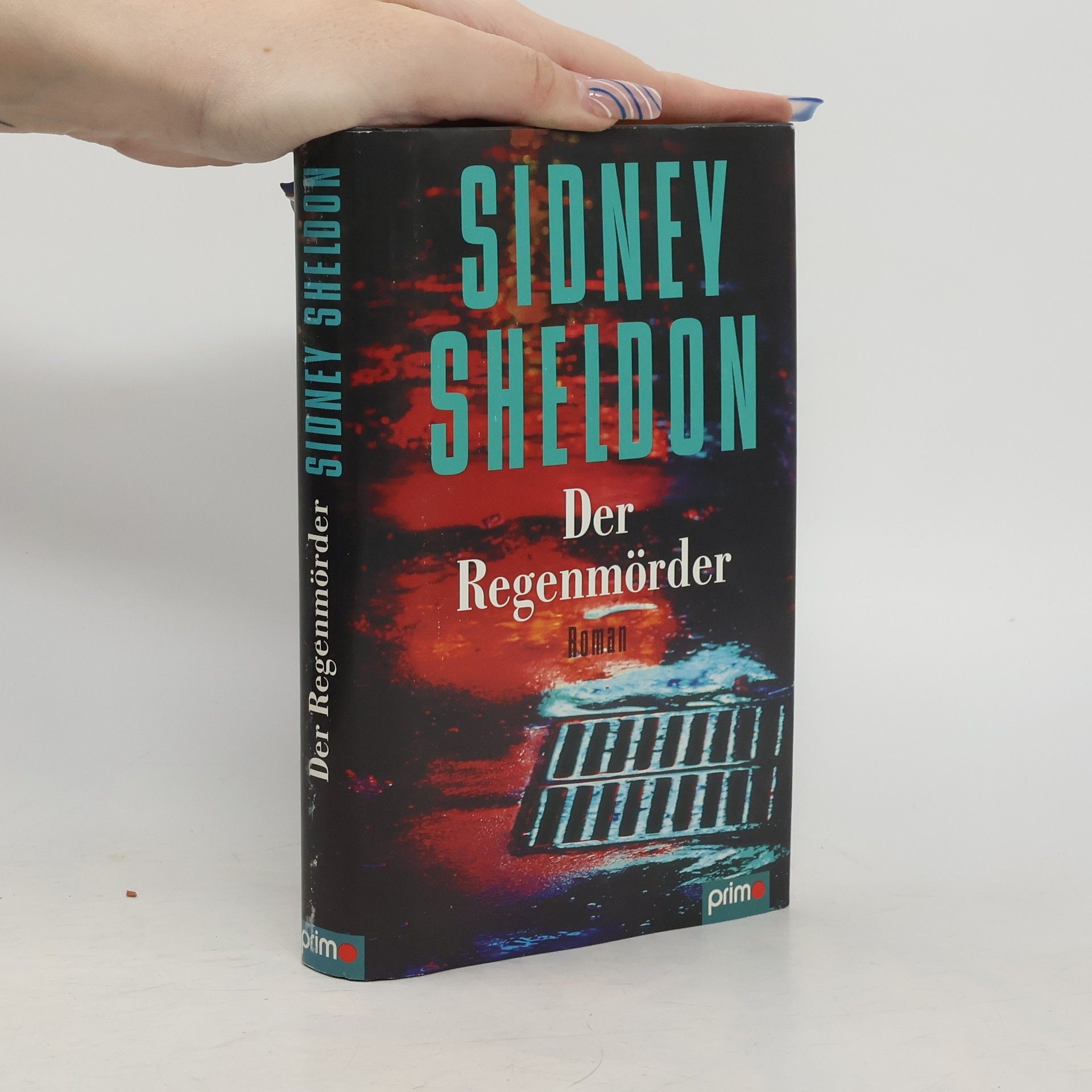 Sidney Sheldon Der Regenmörder
