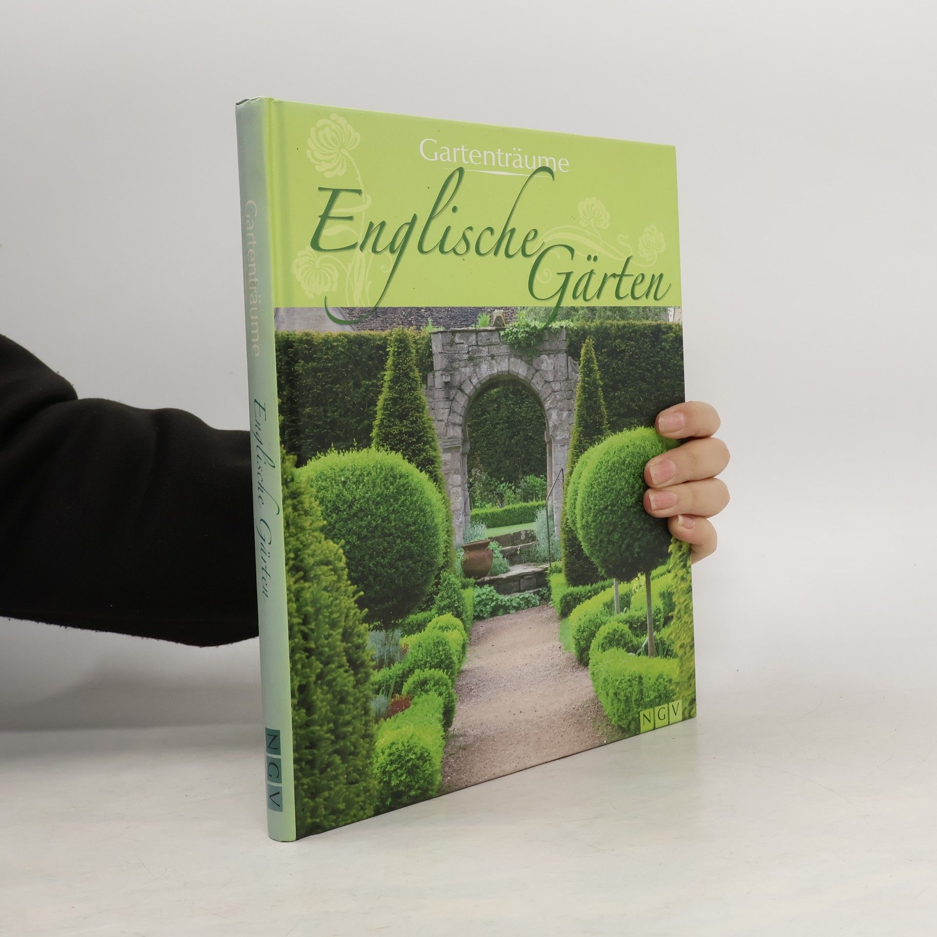 Reinhard Lintelmann Englische Gärten