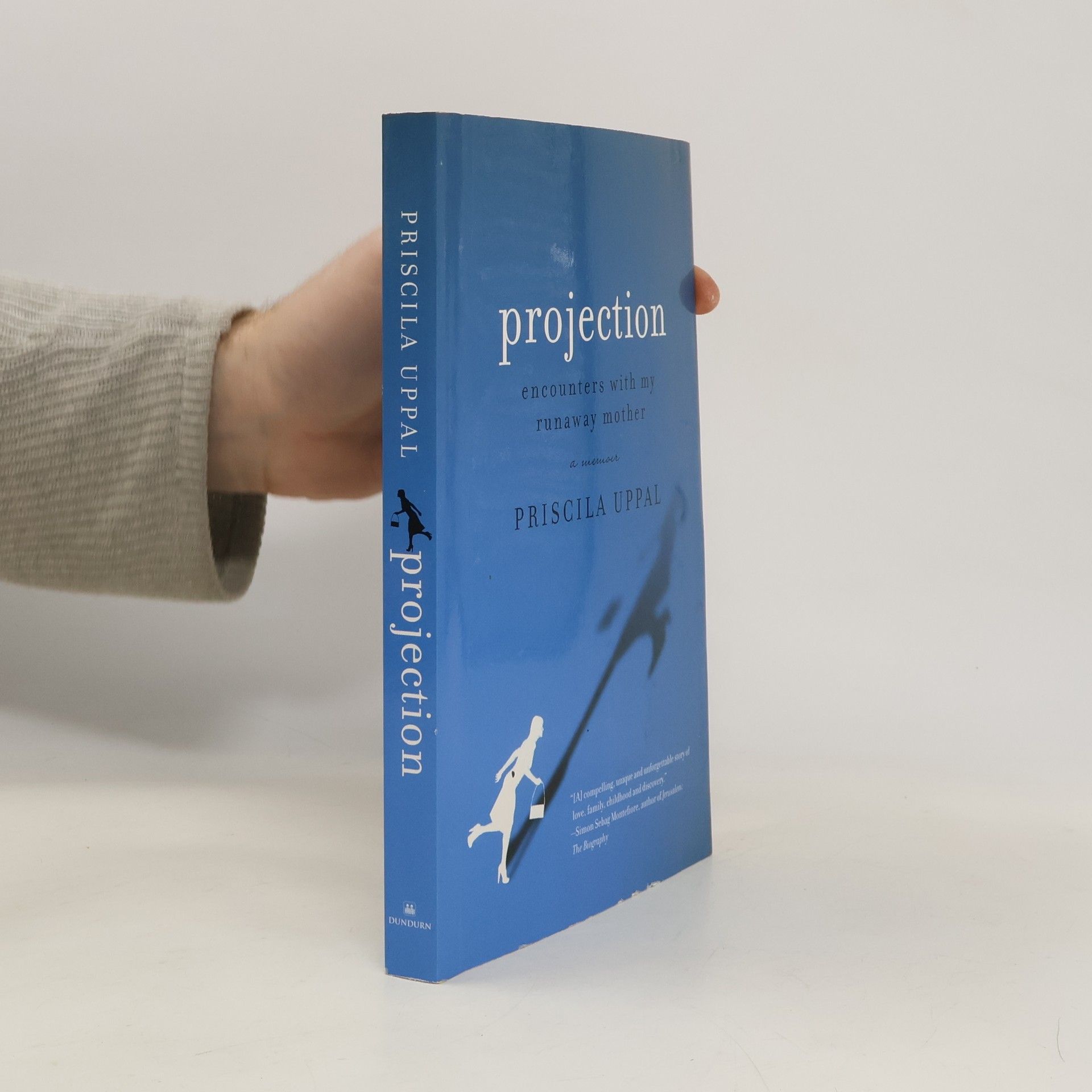 Priscila Uppal Projection