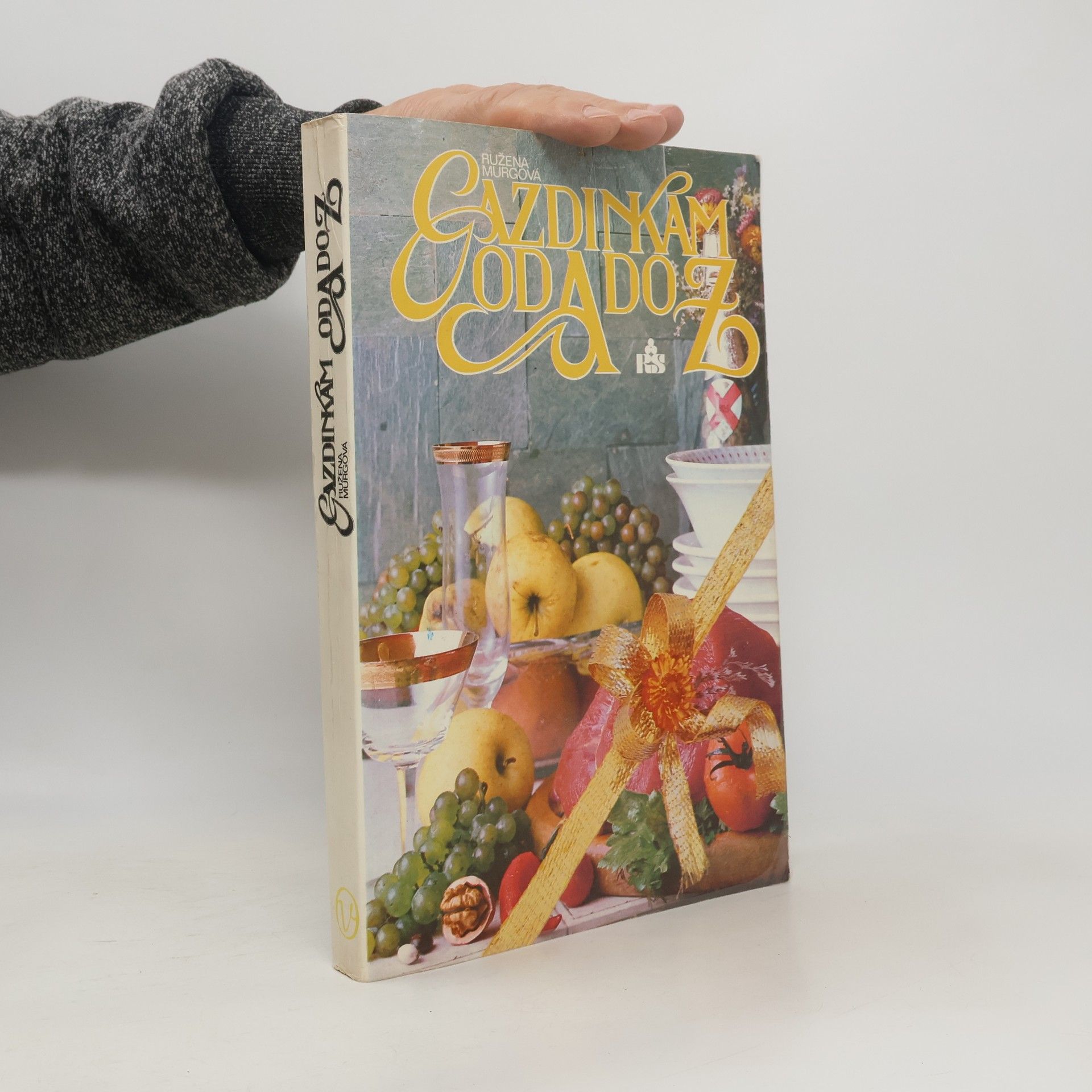 Gazdinkám od A do Z