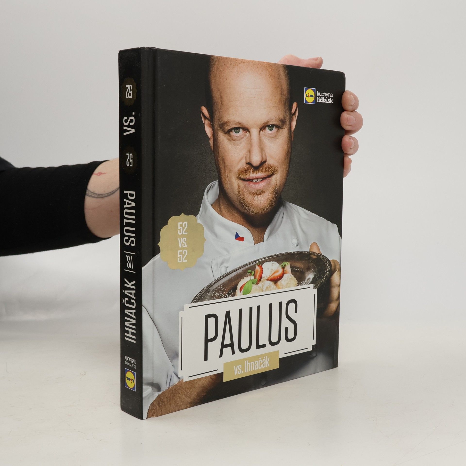 Roman Paulus Paulus vs. Ihnačák