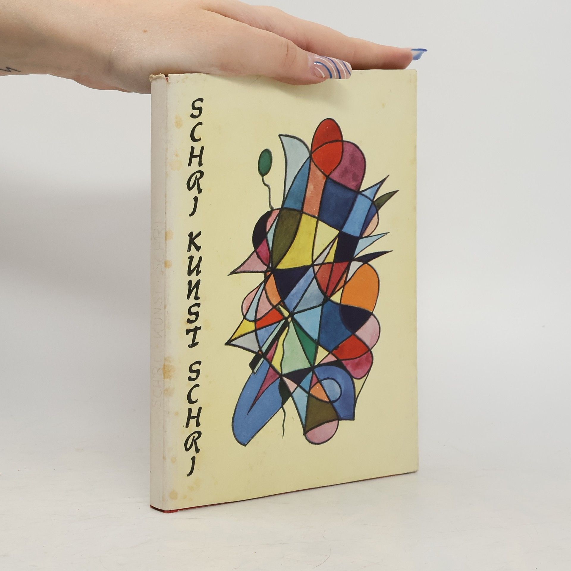 Auteurscollectief Schri Kunst Schri