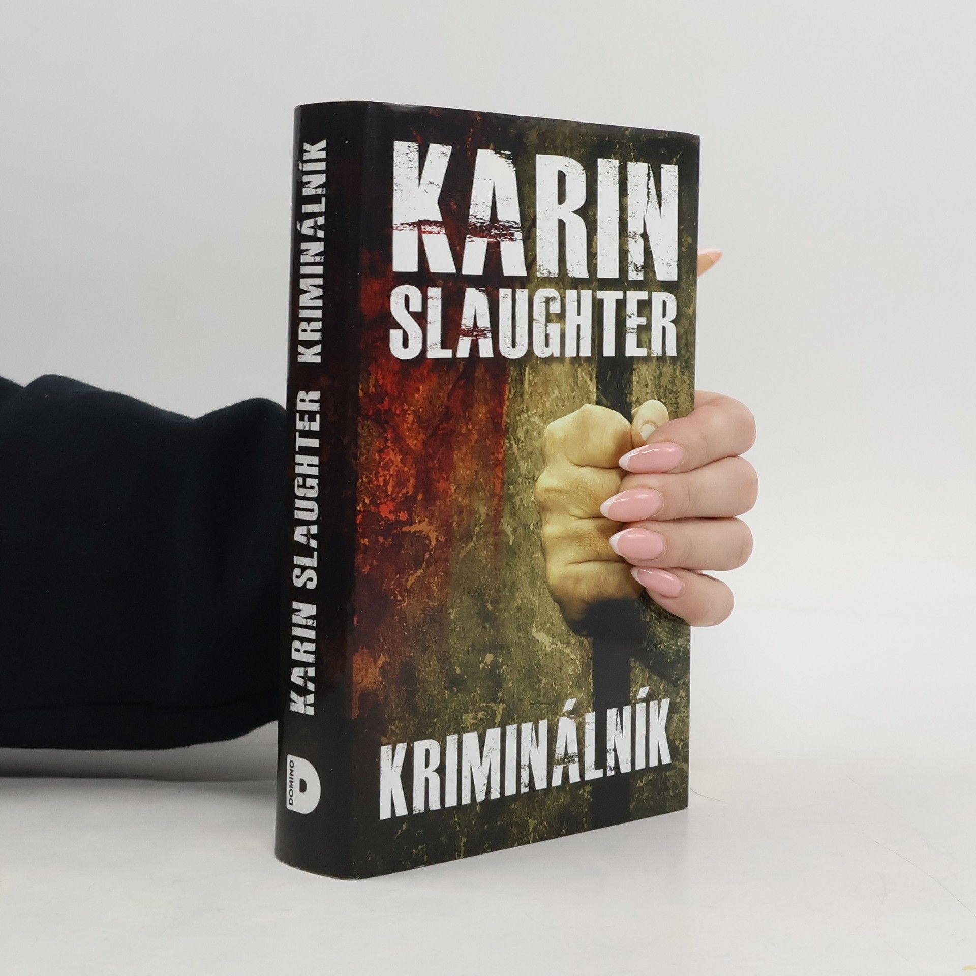 Karin Slaughter Kriminálník
