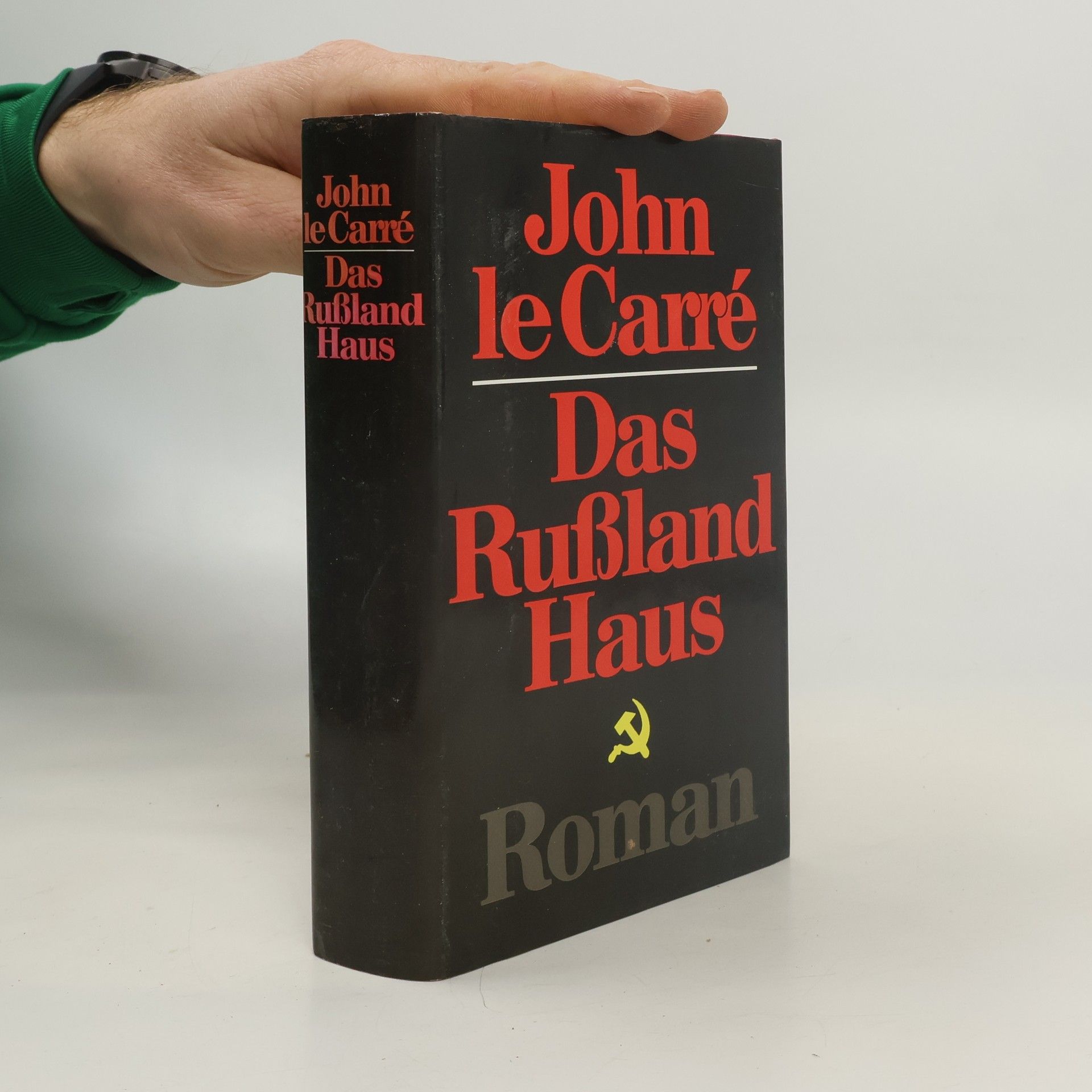 John le Carré Das Rußland-Haus