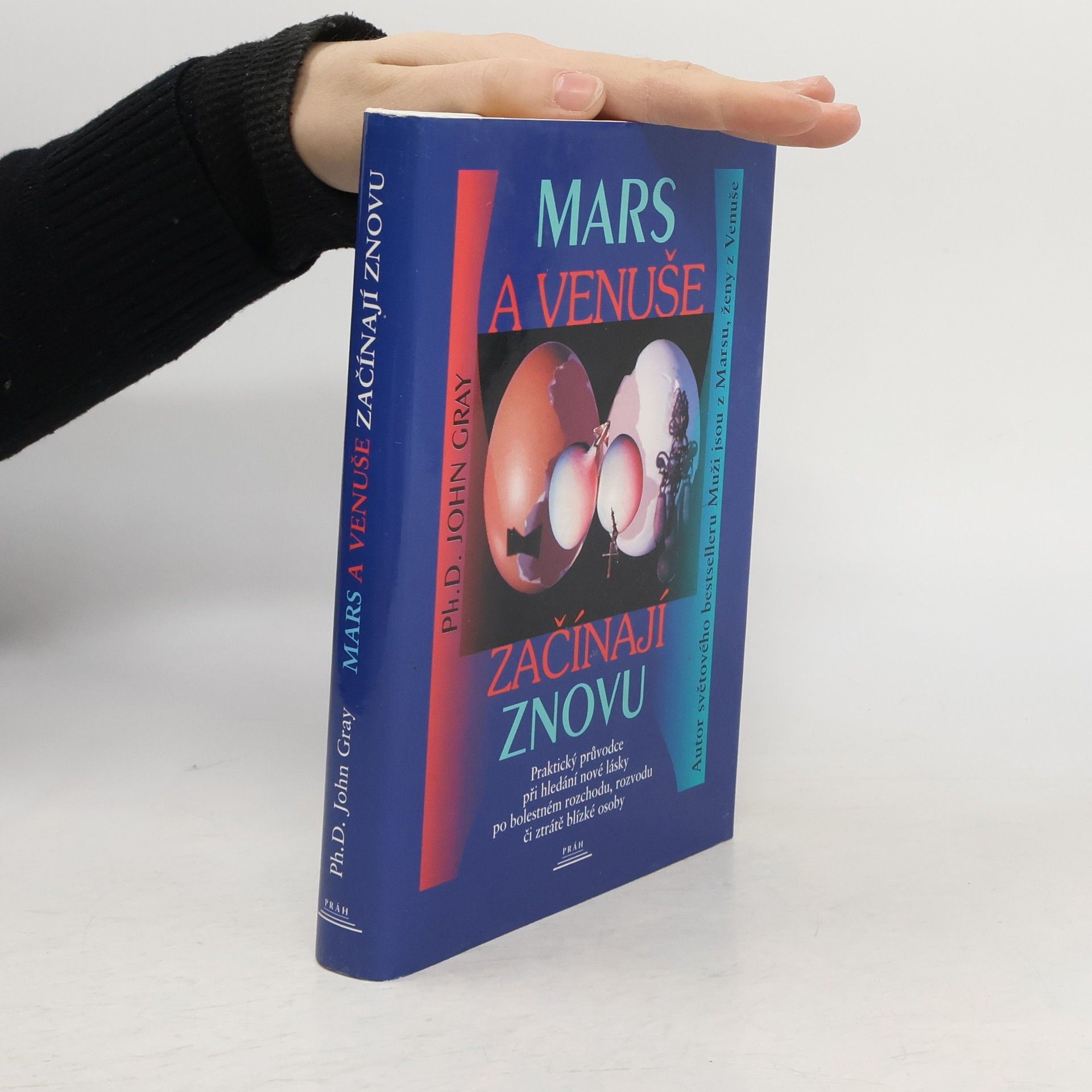 John Gray Mars a Venuše začínají znovu