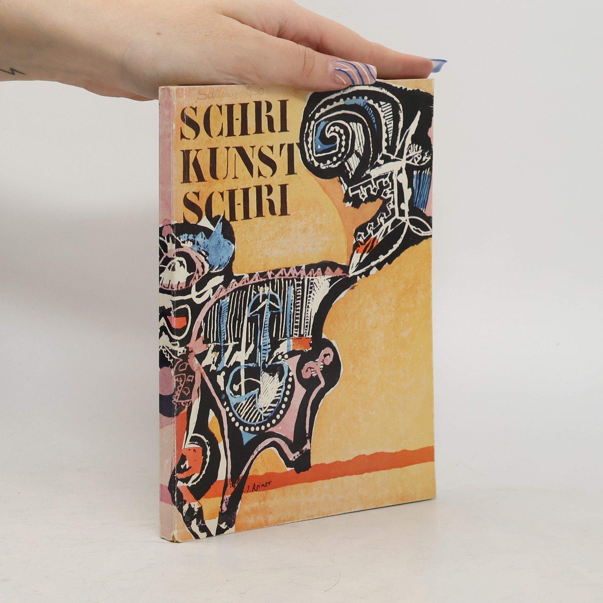 Kolektív autorov Schri Kunst schri