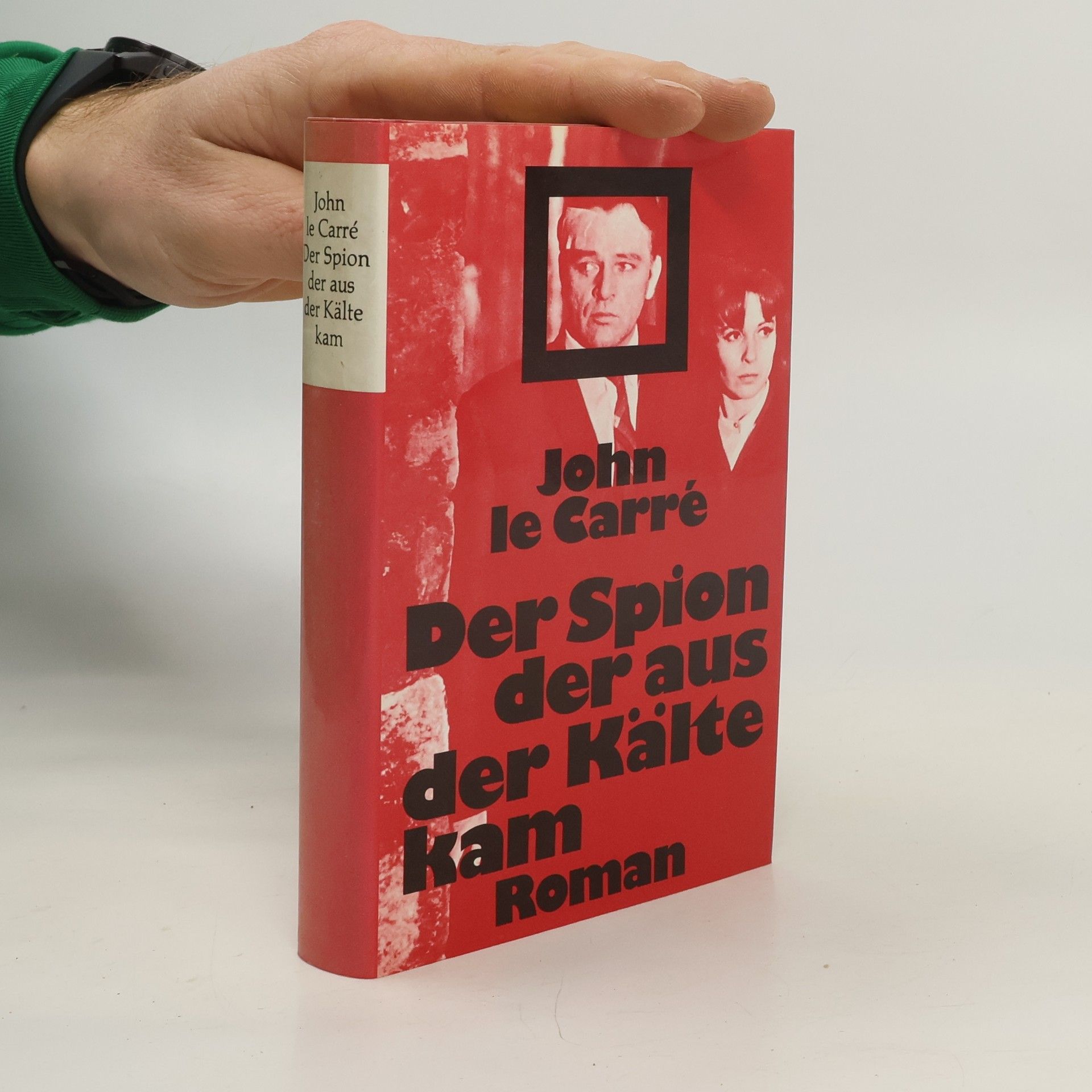 Der Spion, der aus der Kälte kam