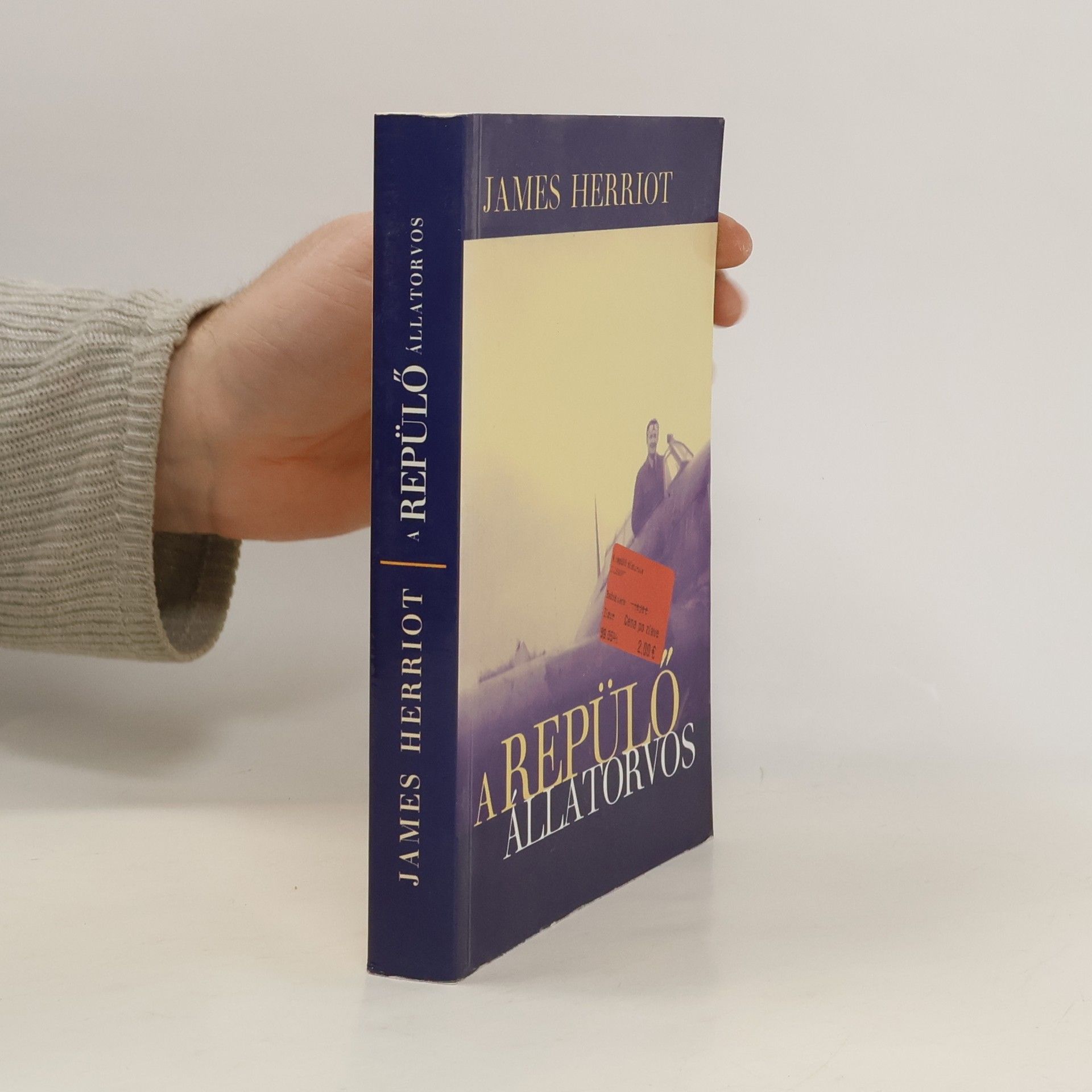 James Herriot A repülő állatorvos